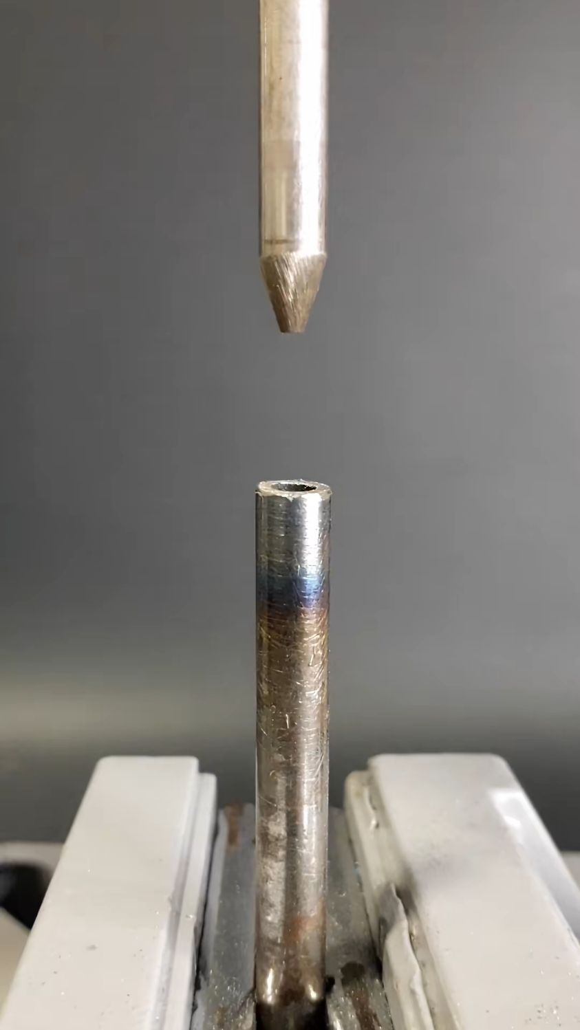 摩擦焊接技术展示