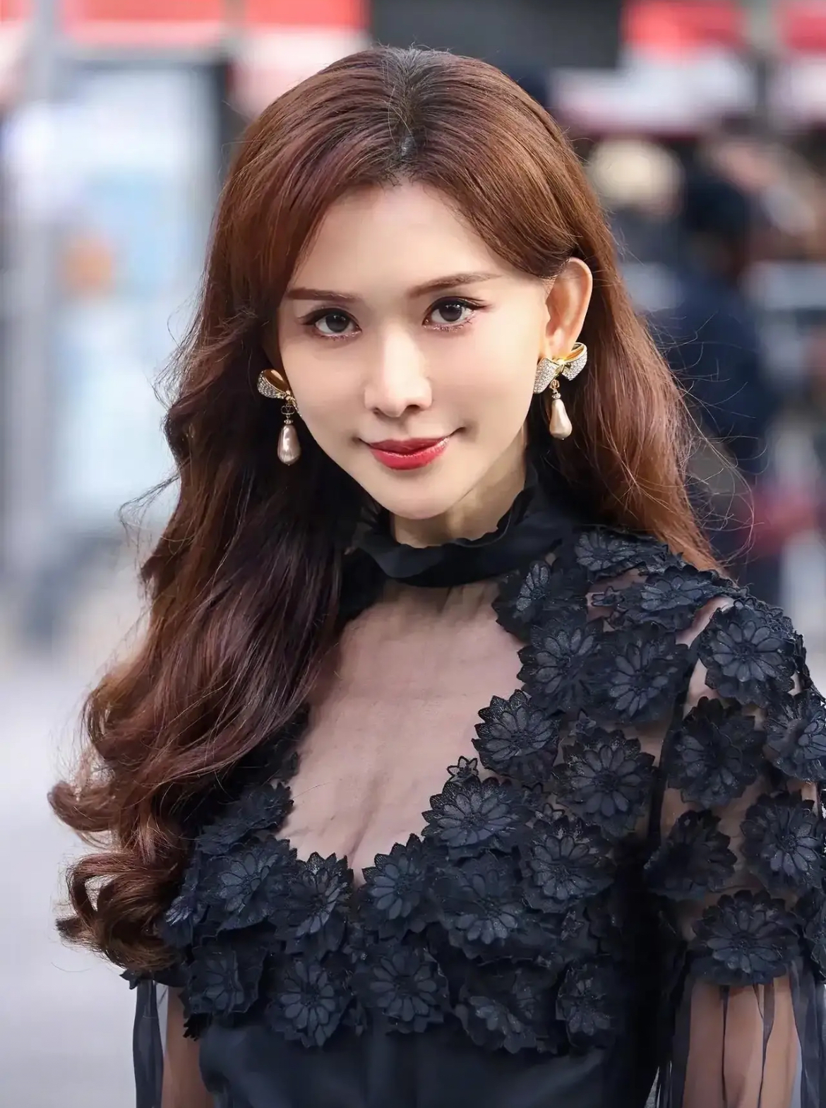 林志玲拥有 1