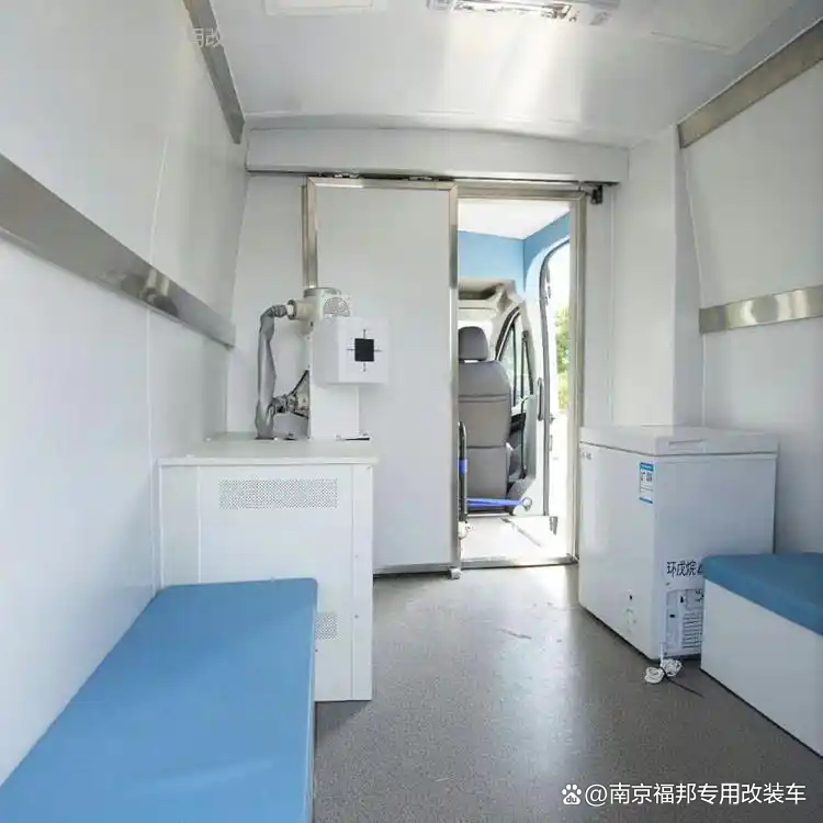 体检车内部结构