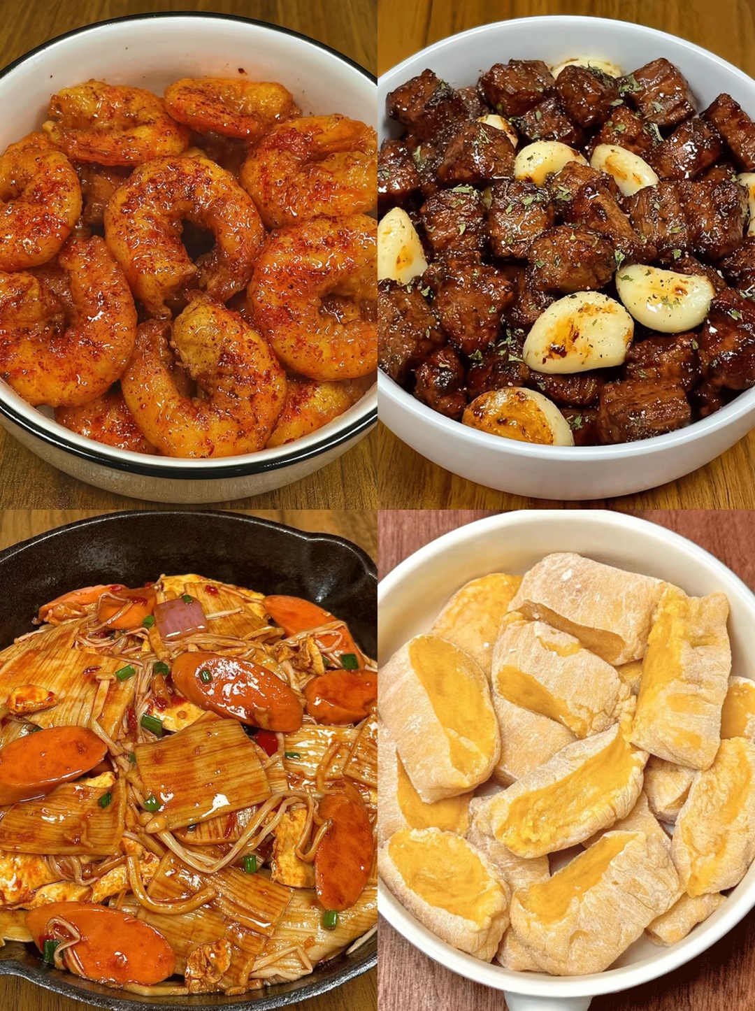 家常美味食谱大赏厨房小白也能轻松复刻