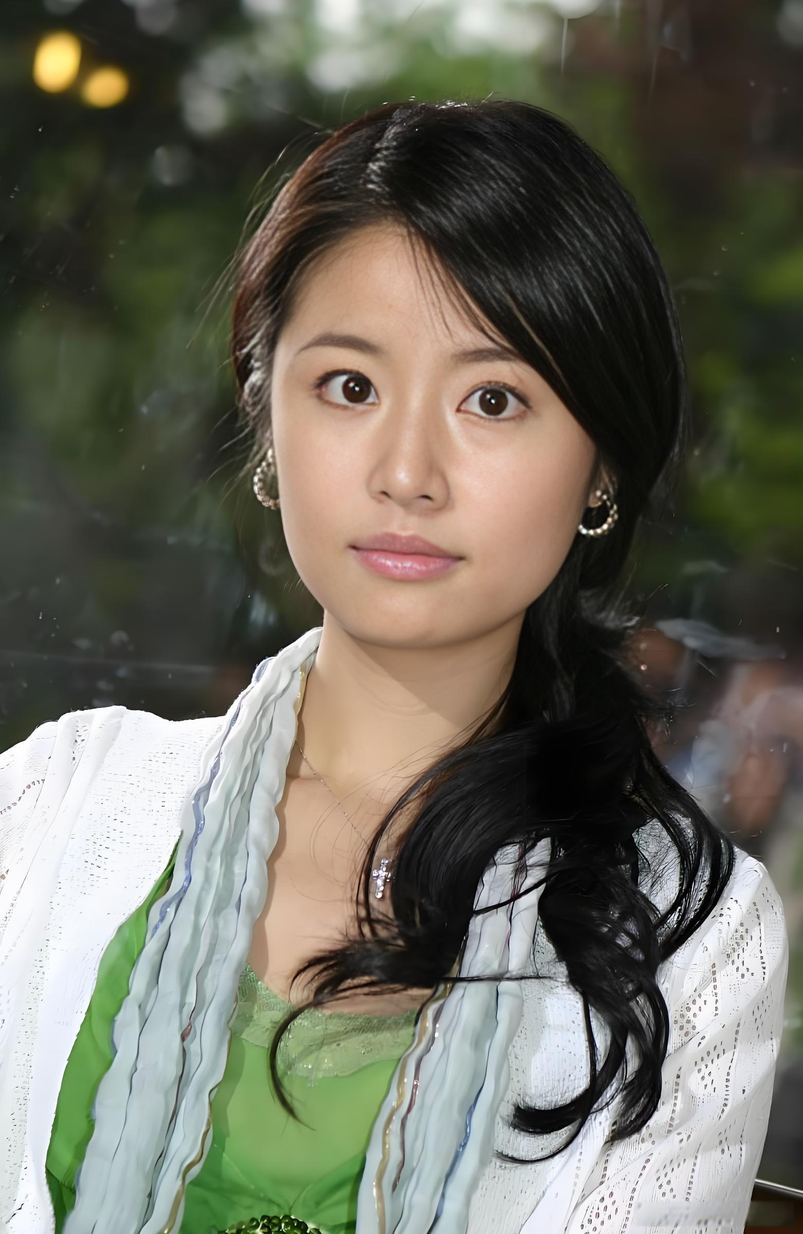 人人都会老,大美人林心如也会