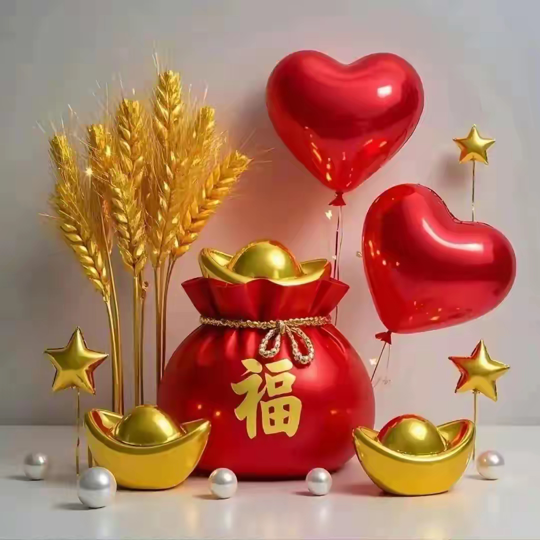旺自己一辈子的微信头像