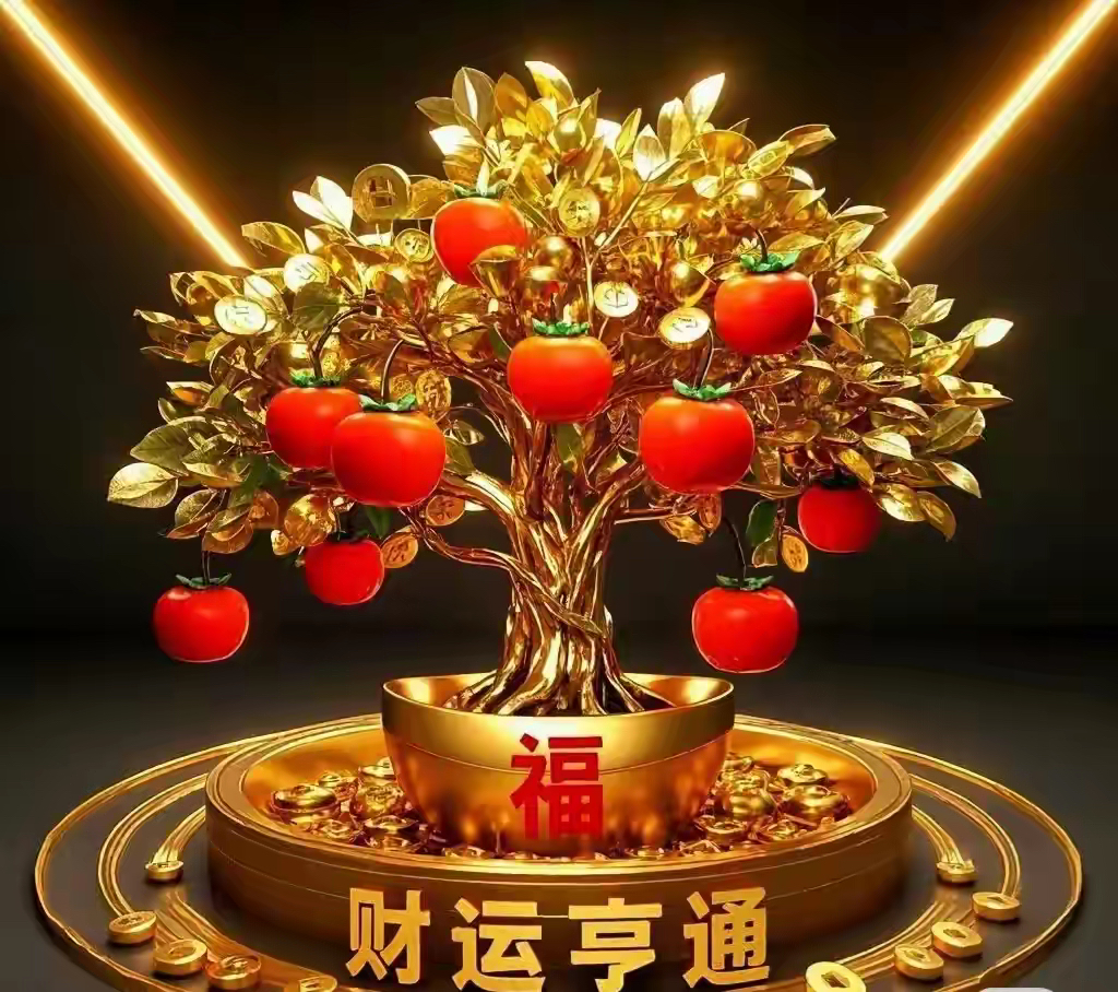 头像:财运亨通,财源滚滚,吉祥如意,八方来财#我要上热门