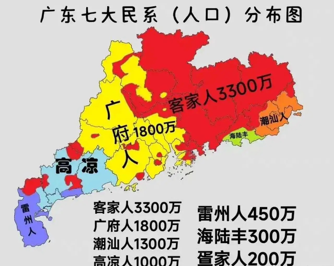 广东为什么叫广东