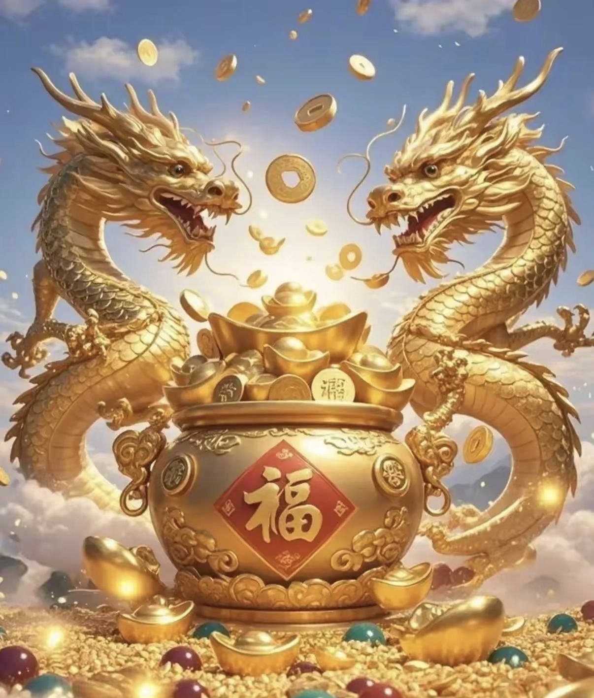 2025年要走好运的3大生肖