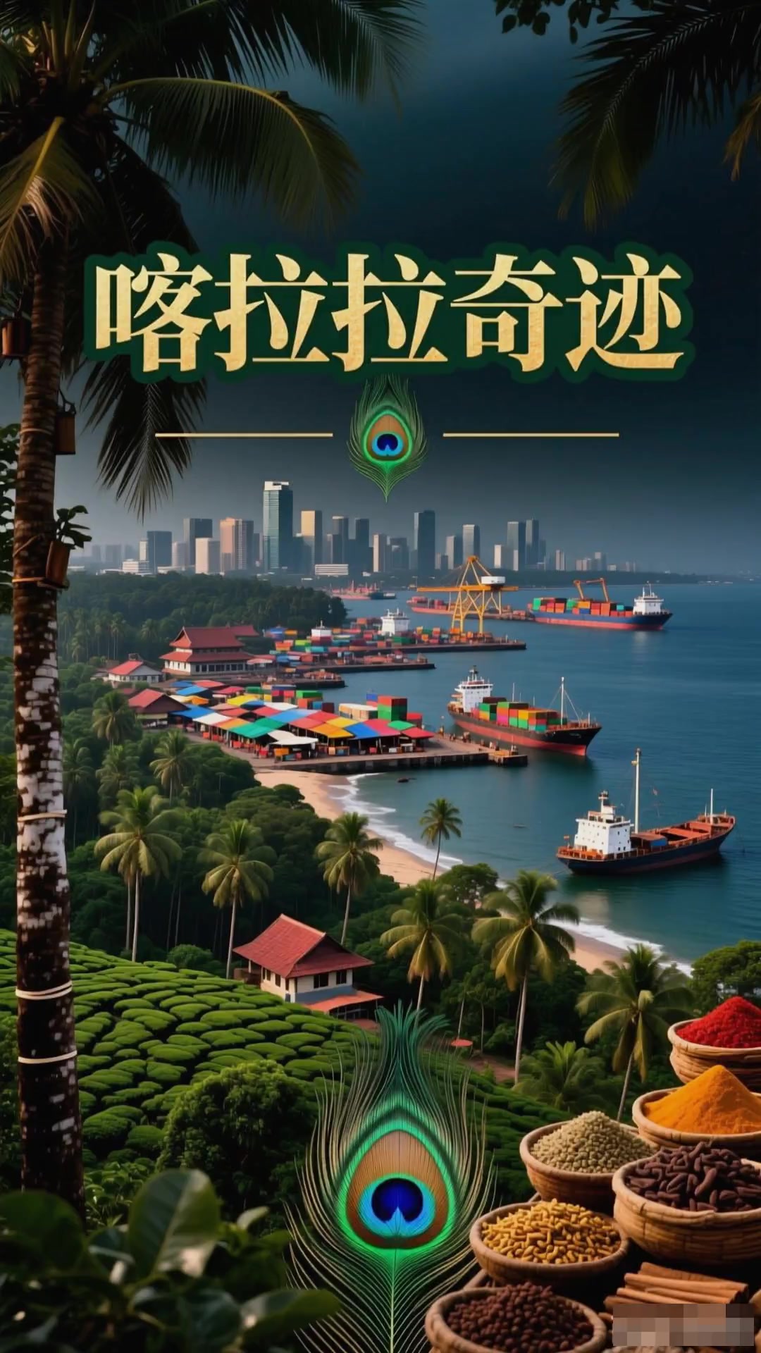 评论  喀拉拉邦如何成为"低收入高发展"的"印度奇迹"?