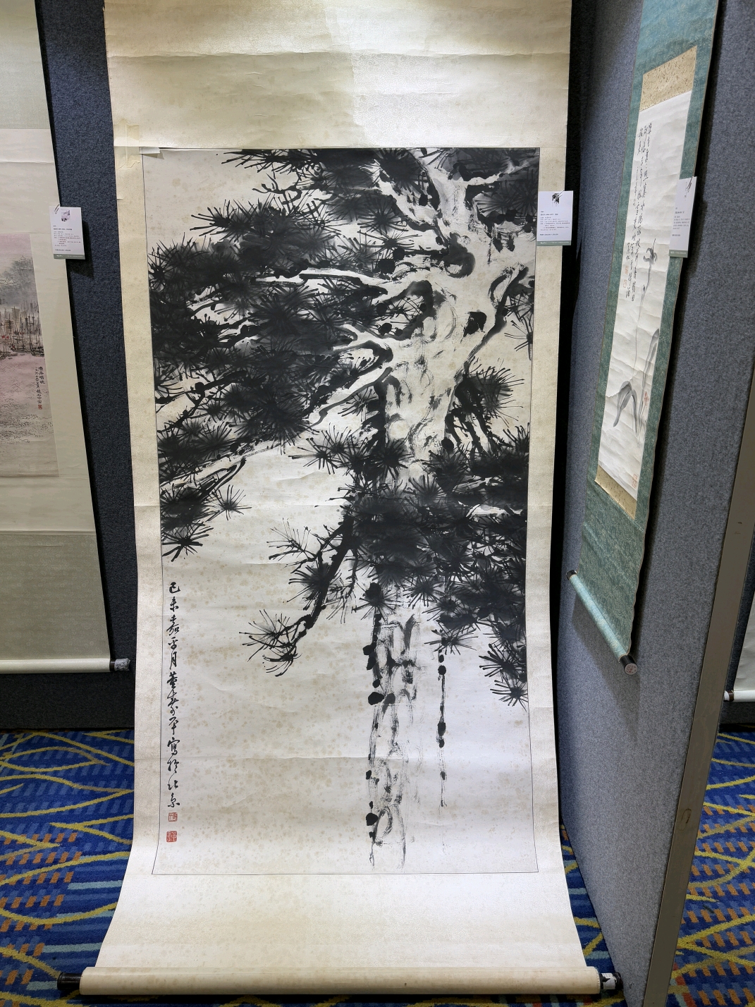 显然,不会,所以流拍了