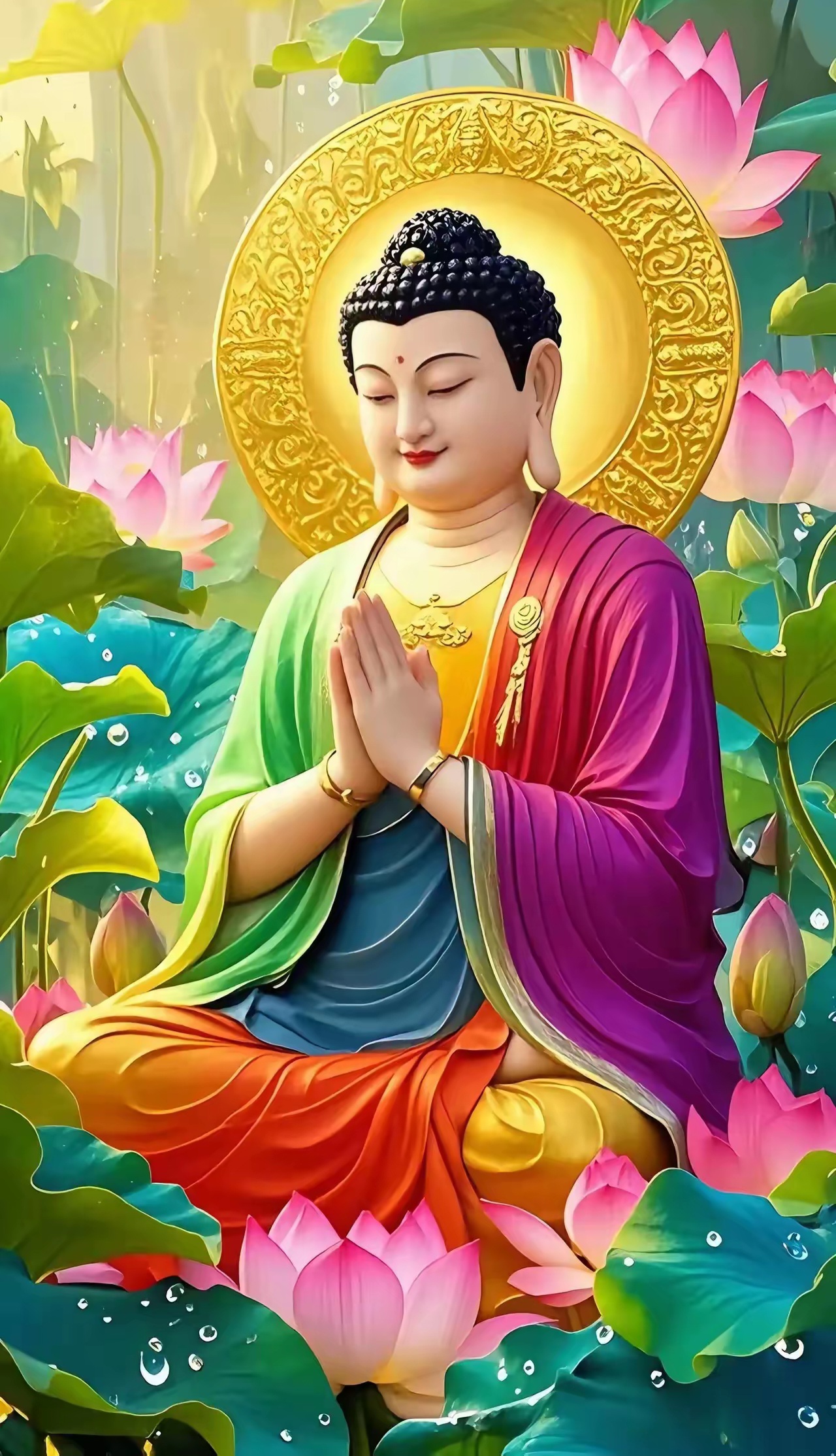 佛渡世人生肖运势(佛渡世人图片)