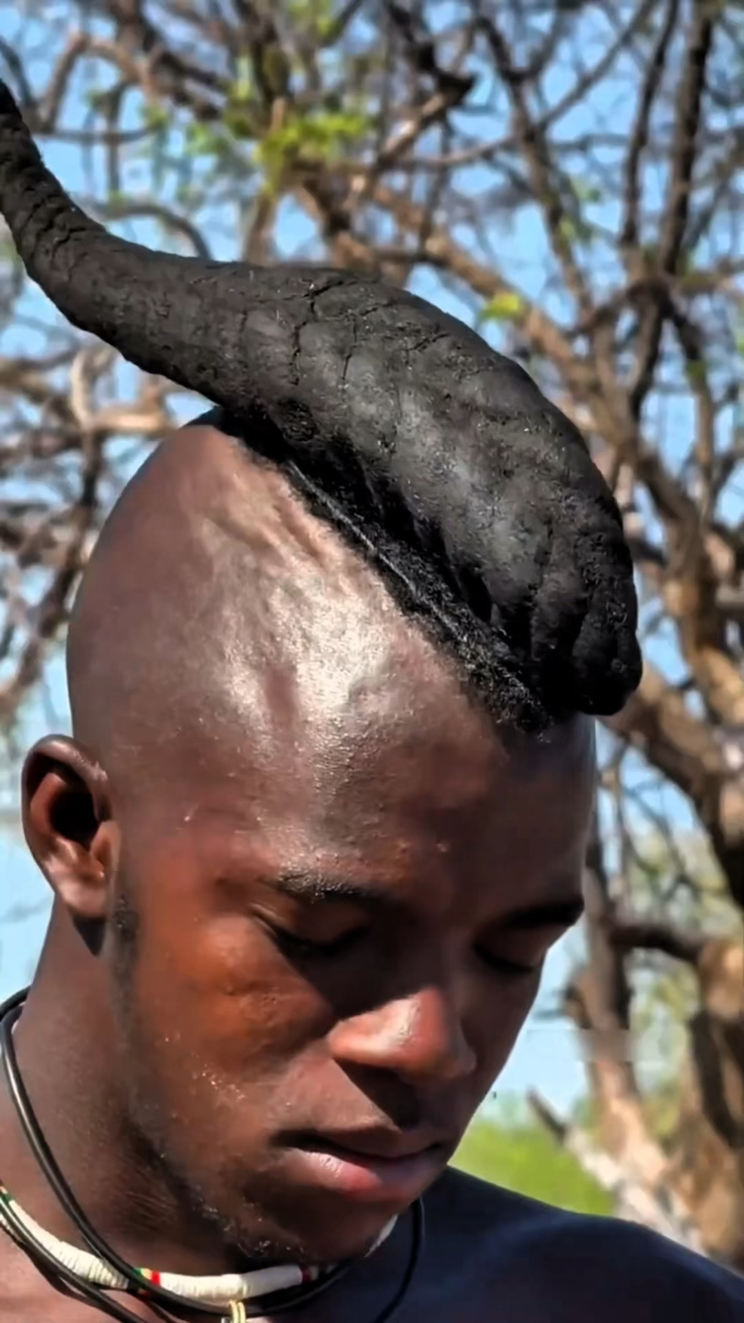 为什么非洲人皮肤那么黑