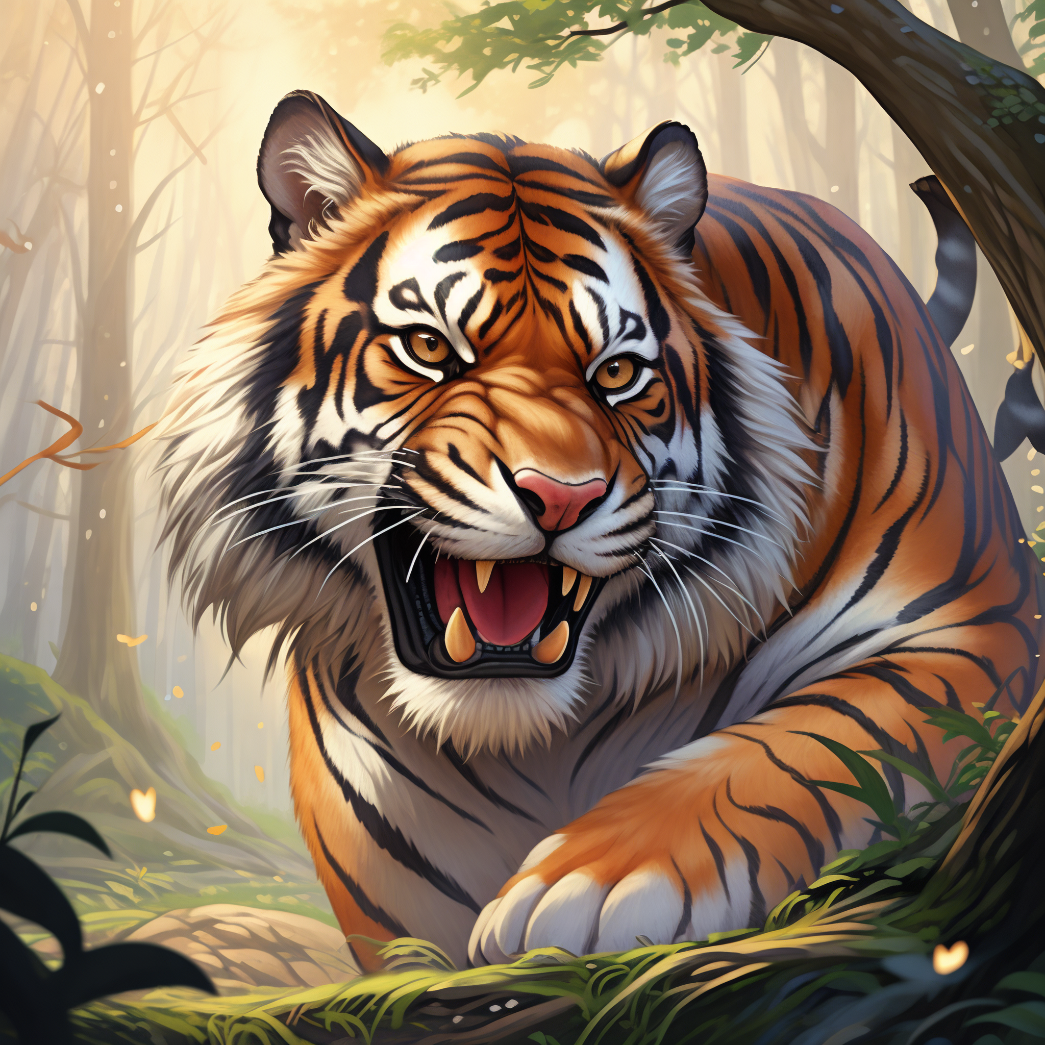 虎2025生肖运势(属虎2025年运势完整版)