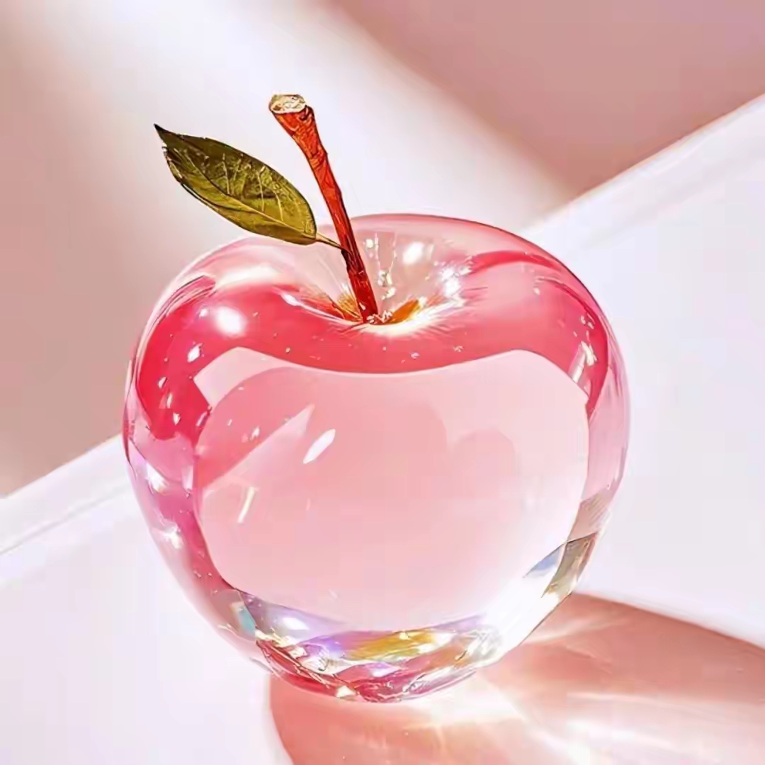 2025高能量聚财水晶头像