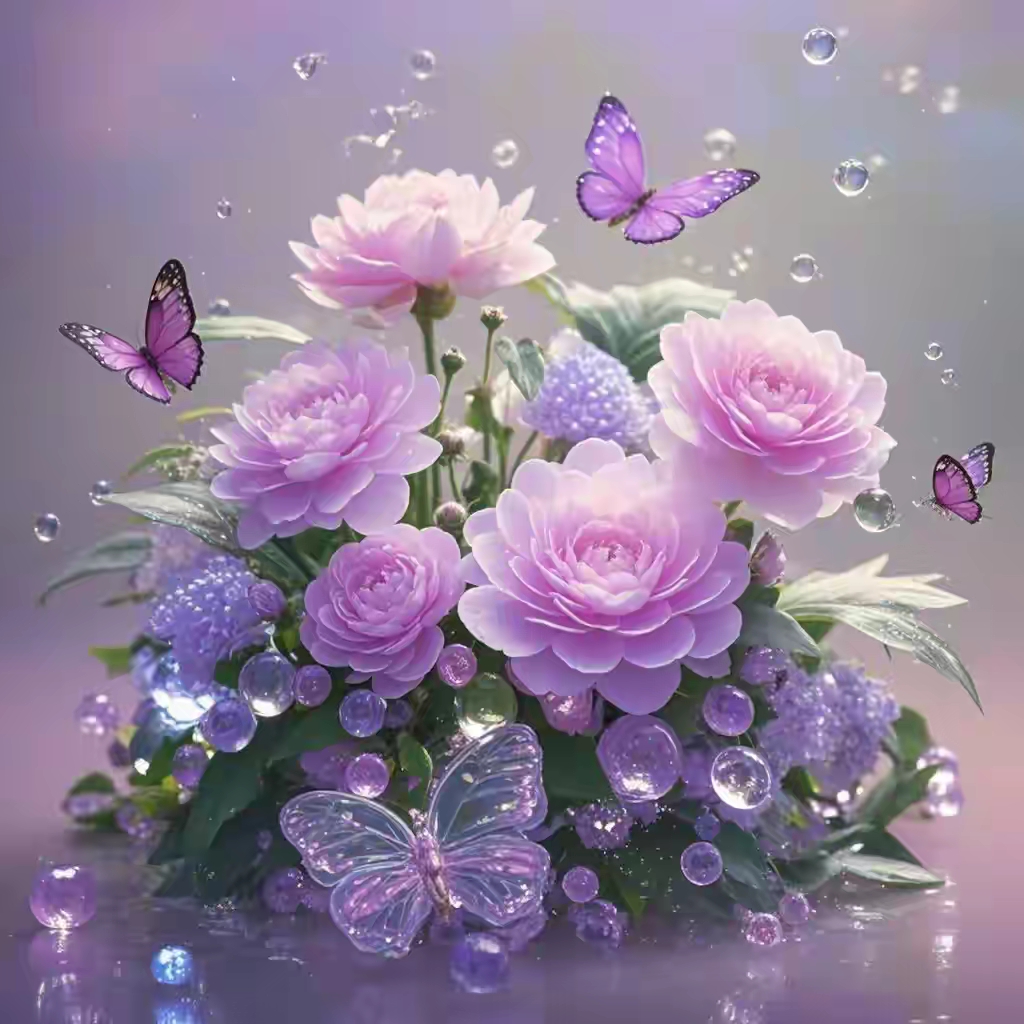 "女生治愈系微信头像"