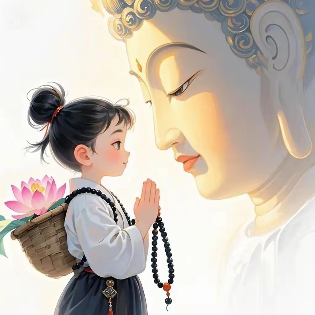 头像 | 佛系头像