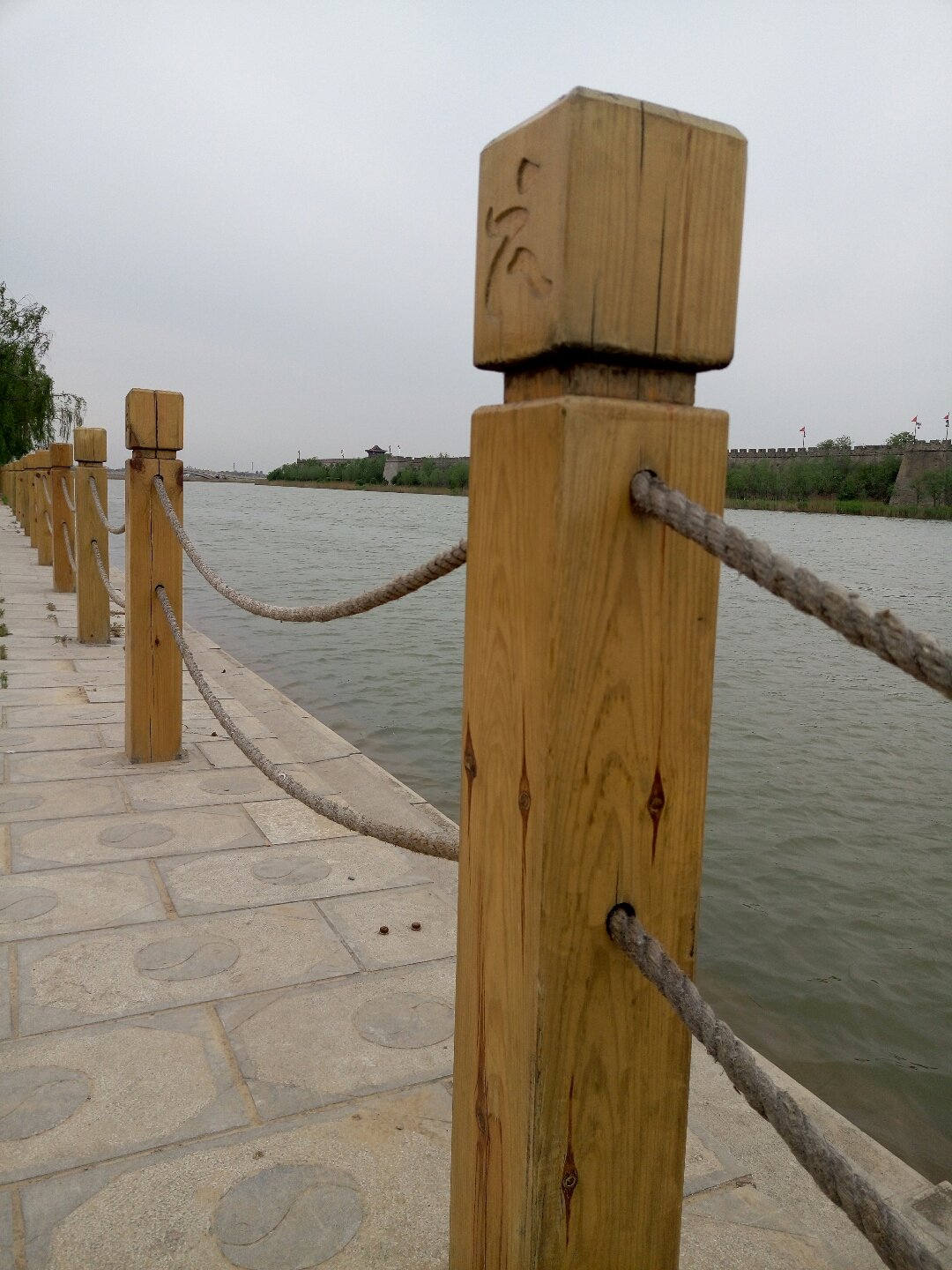诗词《赞永年洺湖》作者杨现力