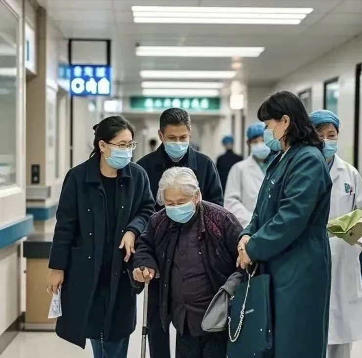 包含中国医学科学院肿瘤医院检查陪护加挂号住院期间生活需求响应，贴心安排的词条