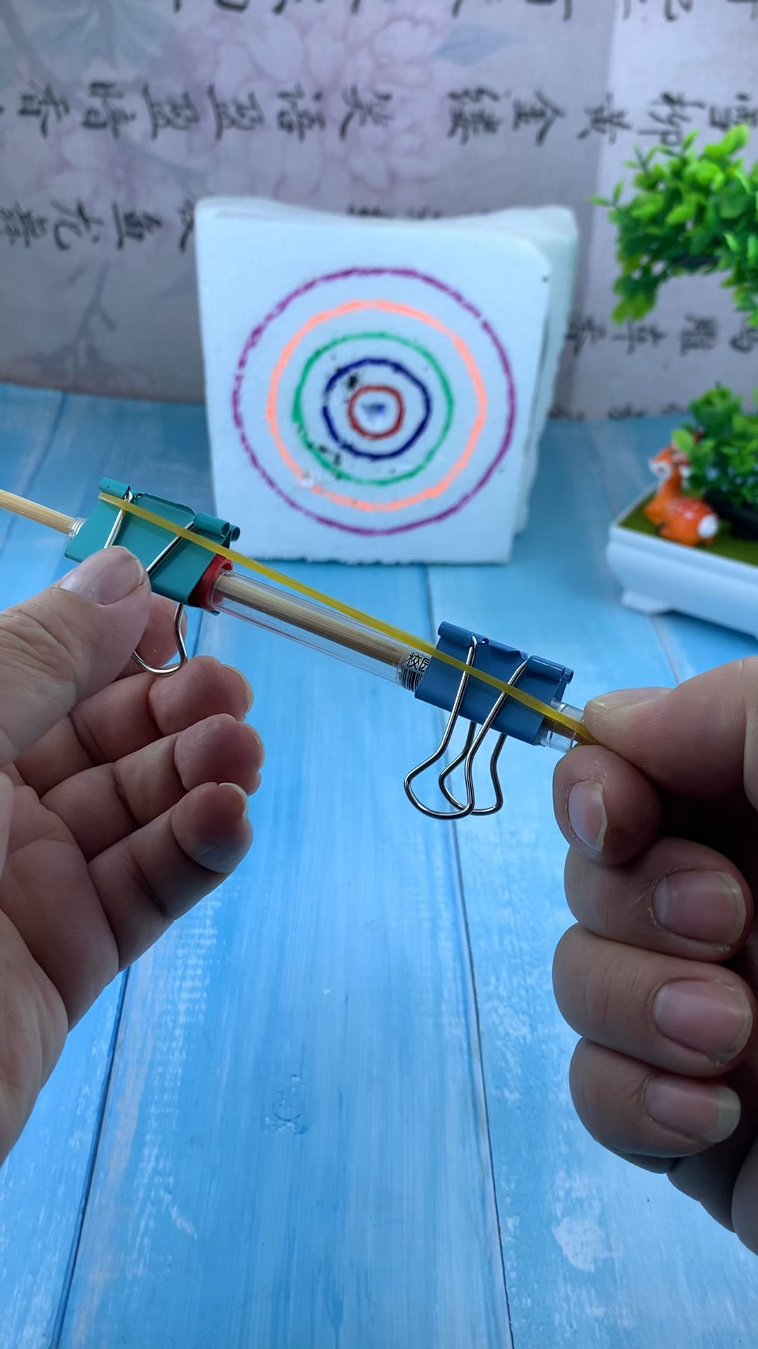 迷你小型发射器