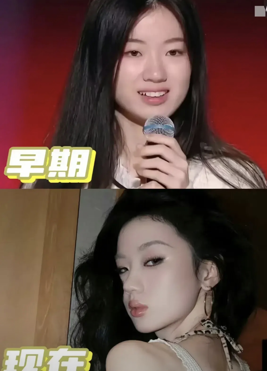 单依纯学会跳舞了之后对自己的身材更自信了