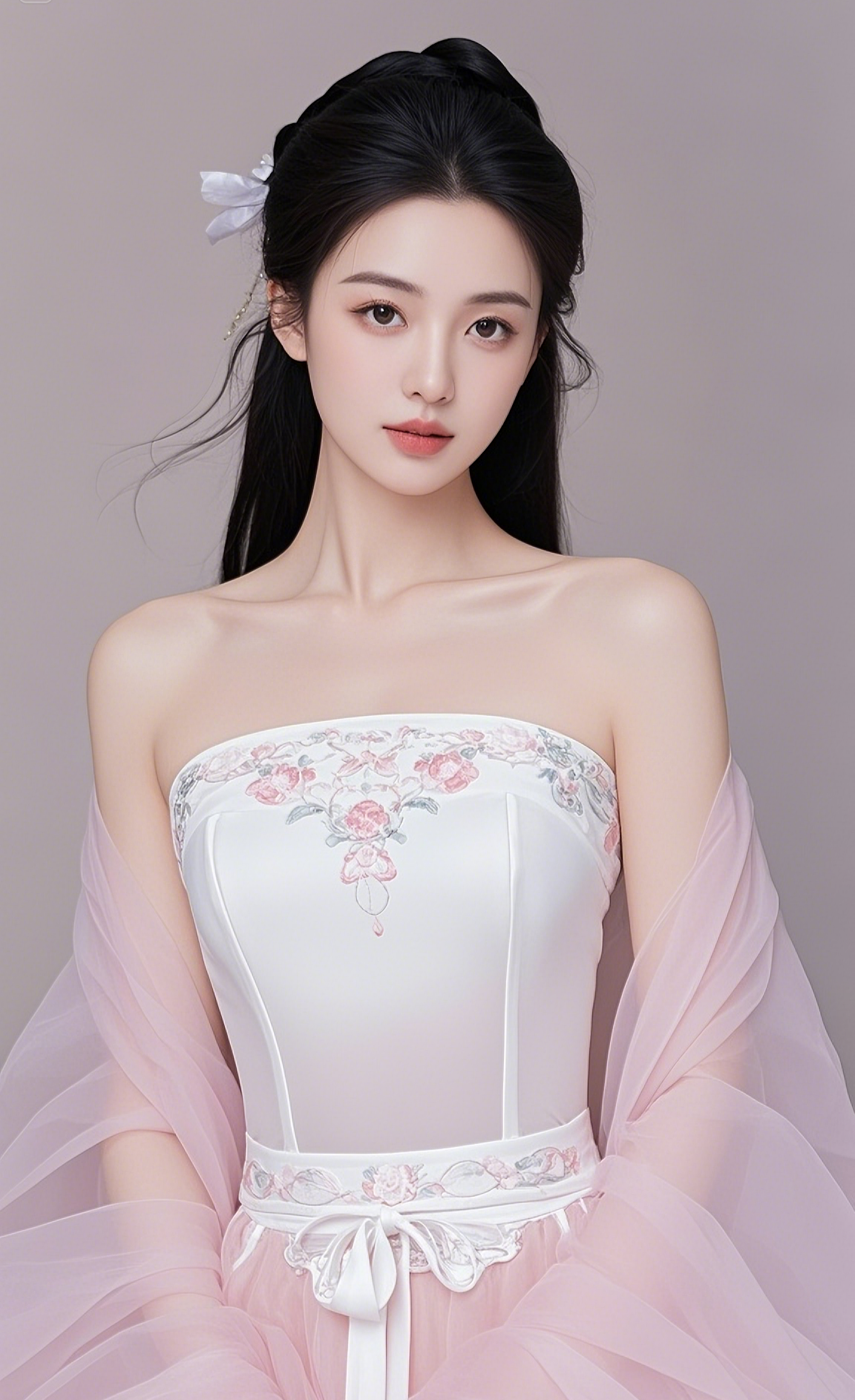 高清手机壁纸,美女壁纸,女生头像,古风美人
