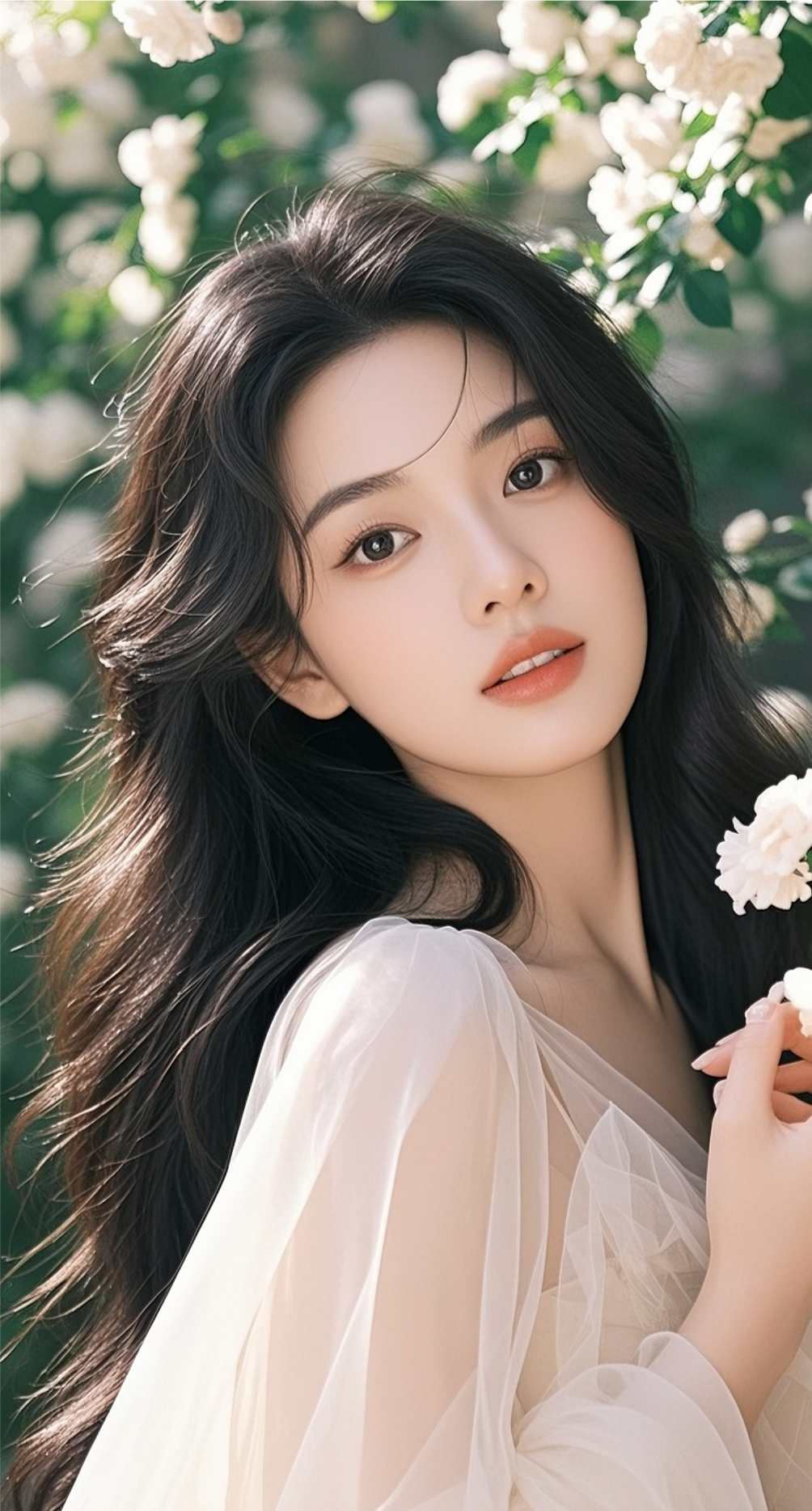 美女壁纸,高清手机壁纸,女生头像,古风美人图片