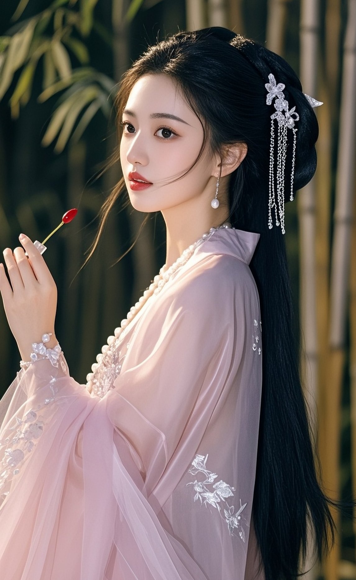 美女壁纸高清手机壁纸女生头像