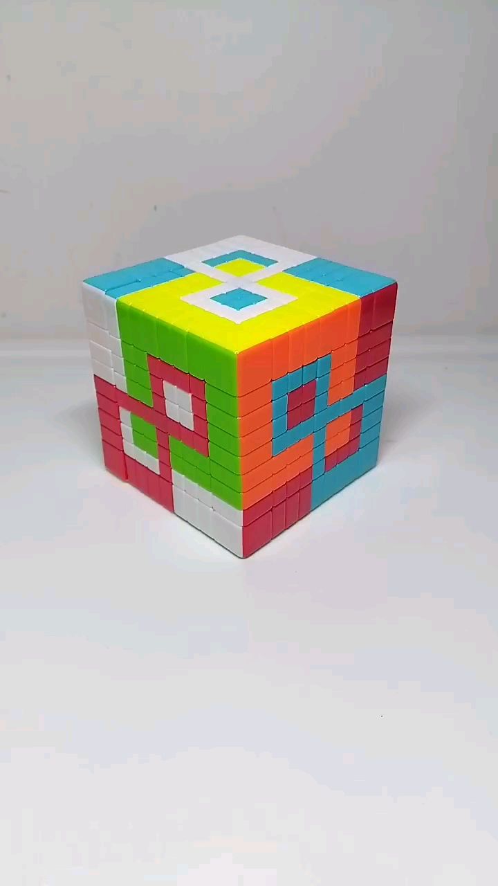 魔方花式(人间情多)