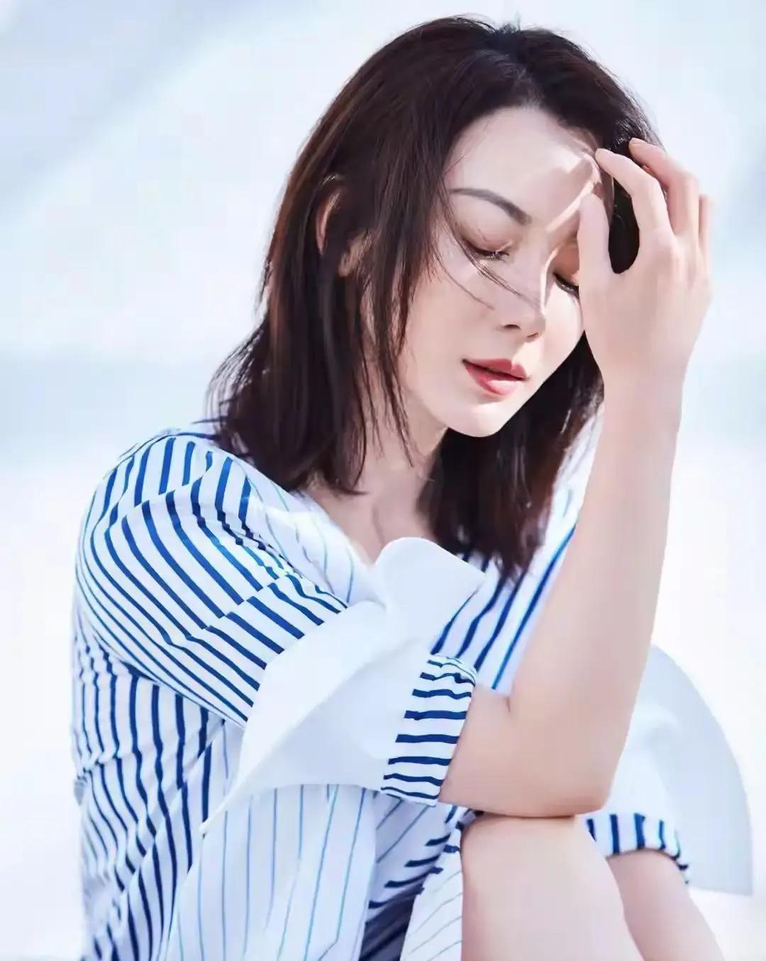 一直被传婚姻并不幸福的陈数如今真实现状意外曝光这番处境真的太