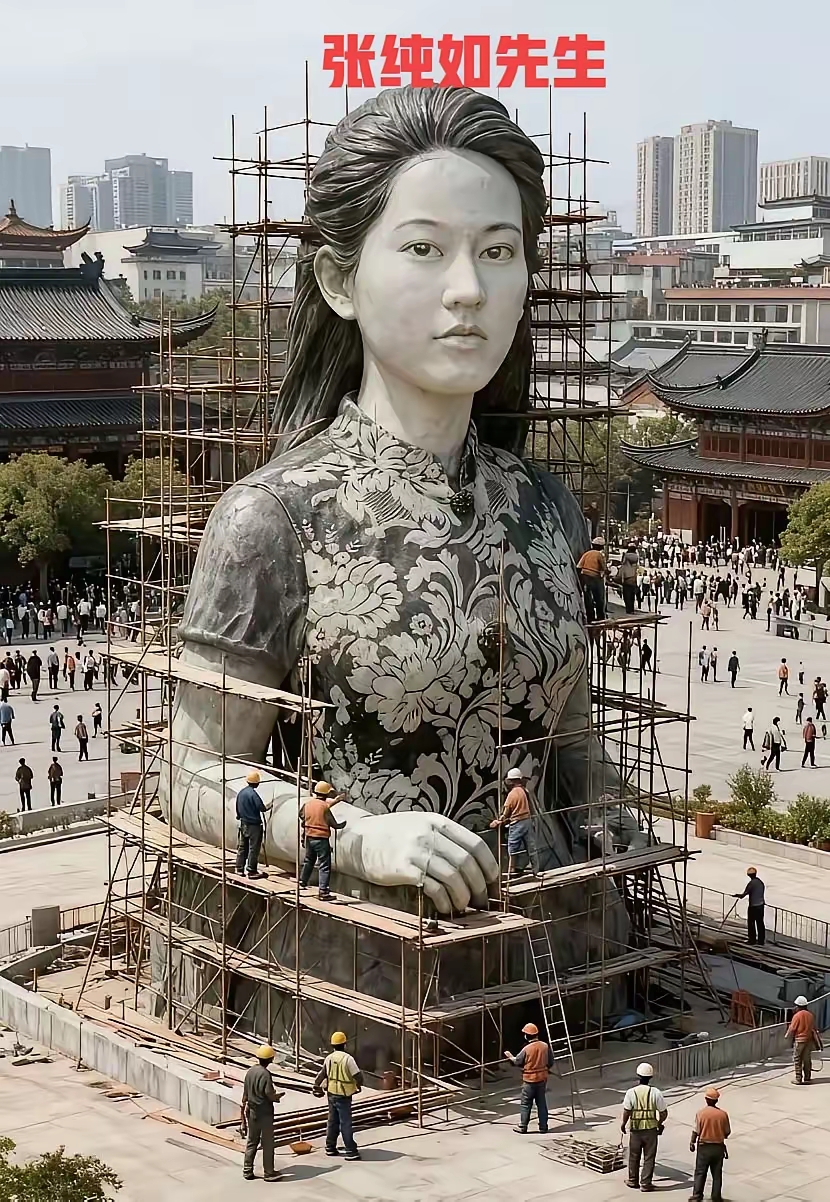 张纯如先生,祖籍是江苏淮安