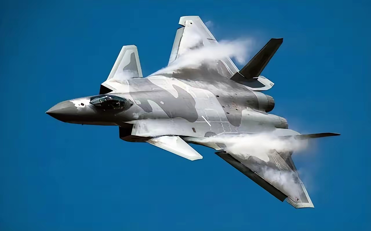 第五代战斗机，第五代战斗机的典型代表