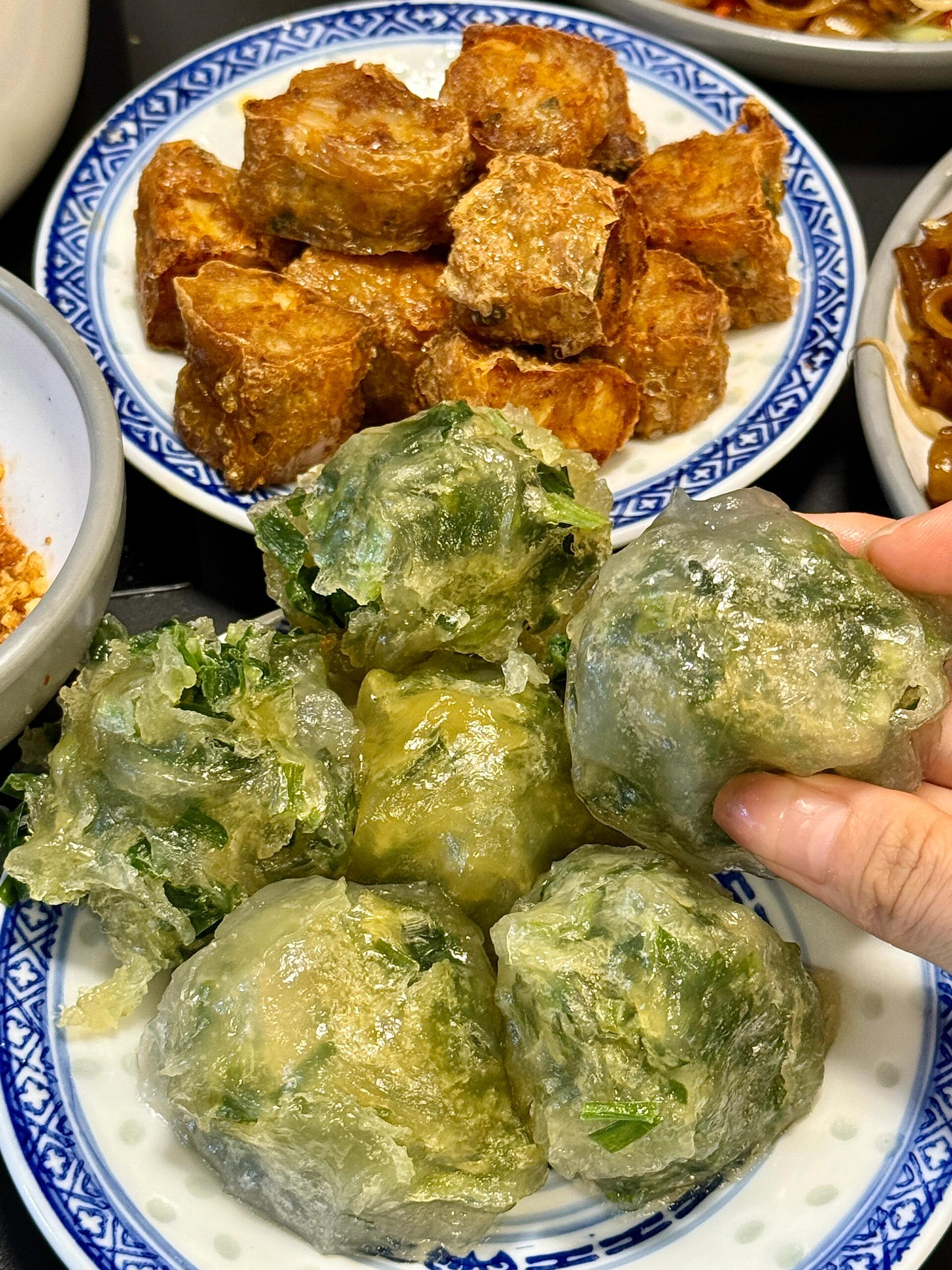炒牛河正宗潮汕粿子和鲜切牛肉