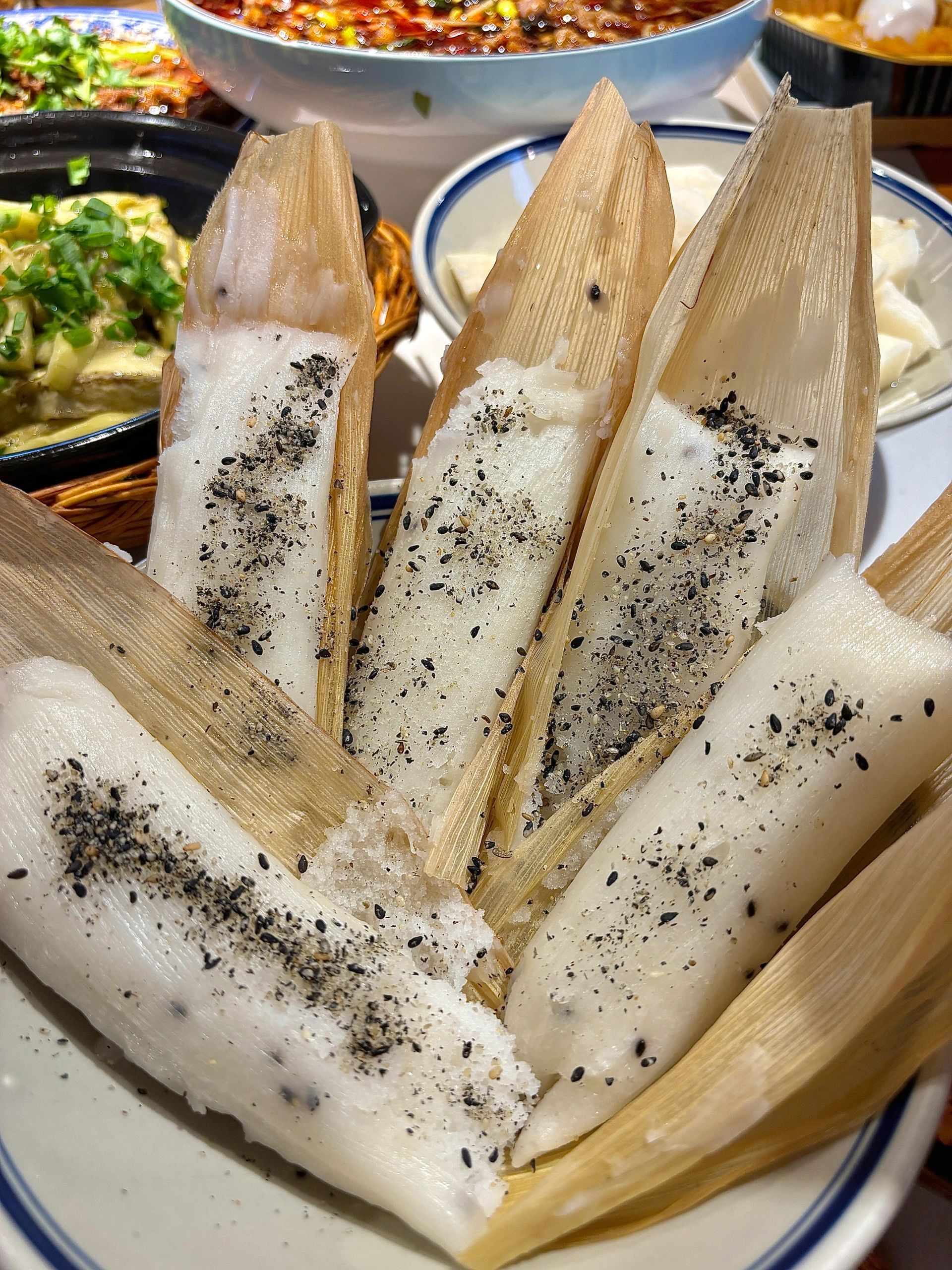 卤水牛舌