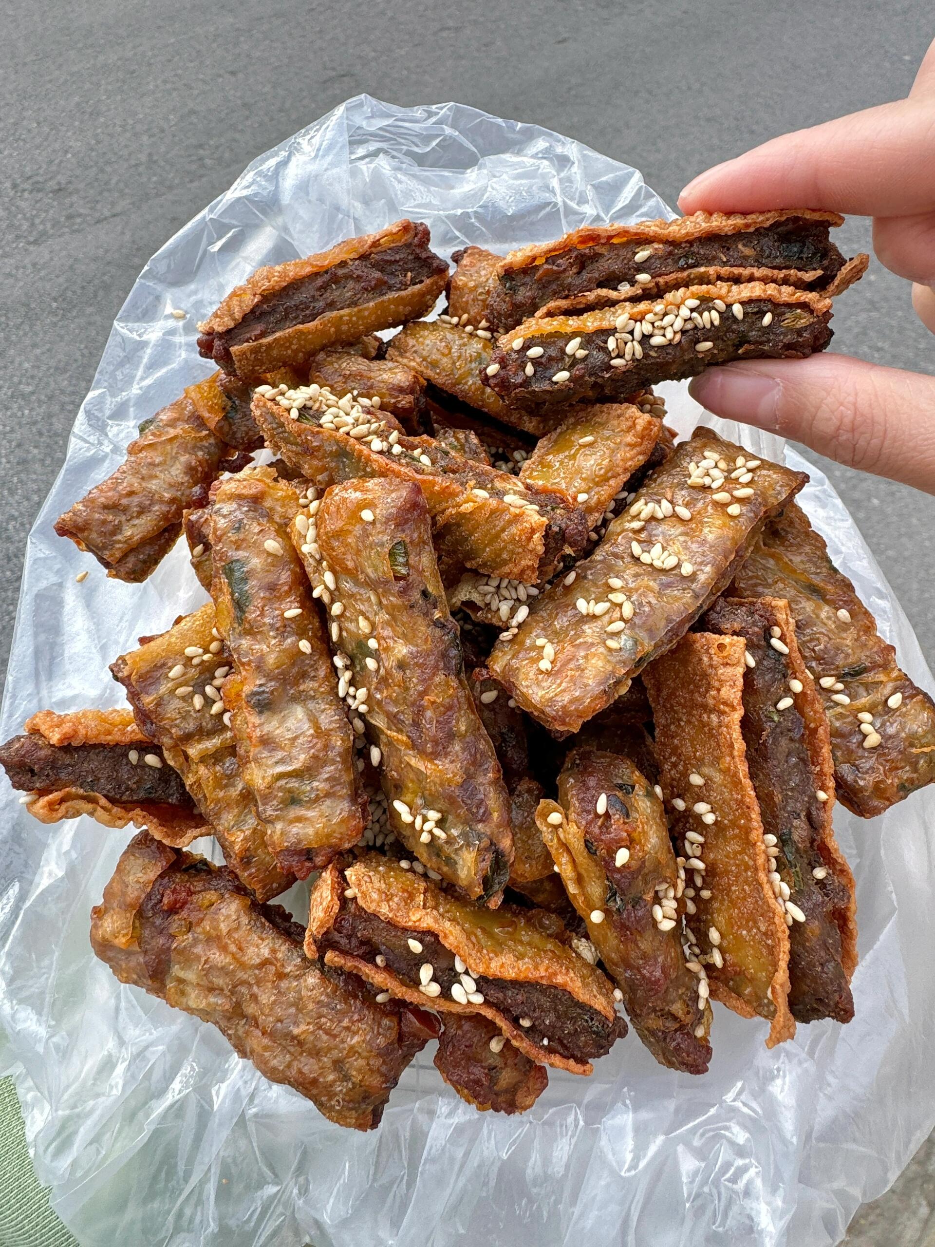 卧卧卧!长沙这个!好吃毙了啊!
