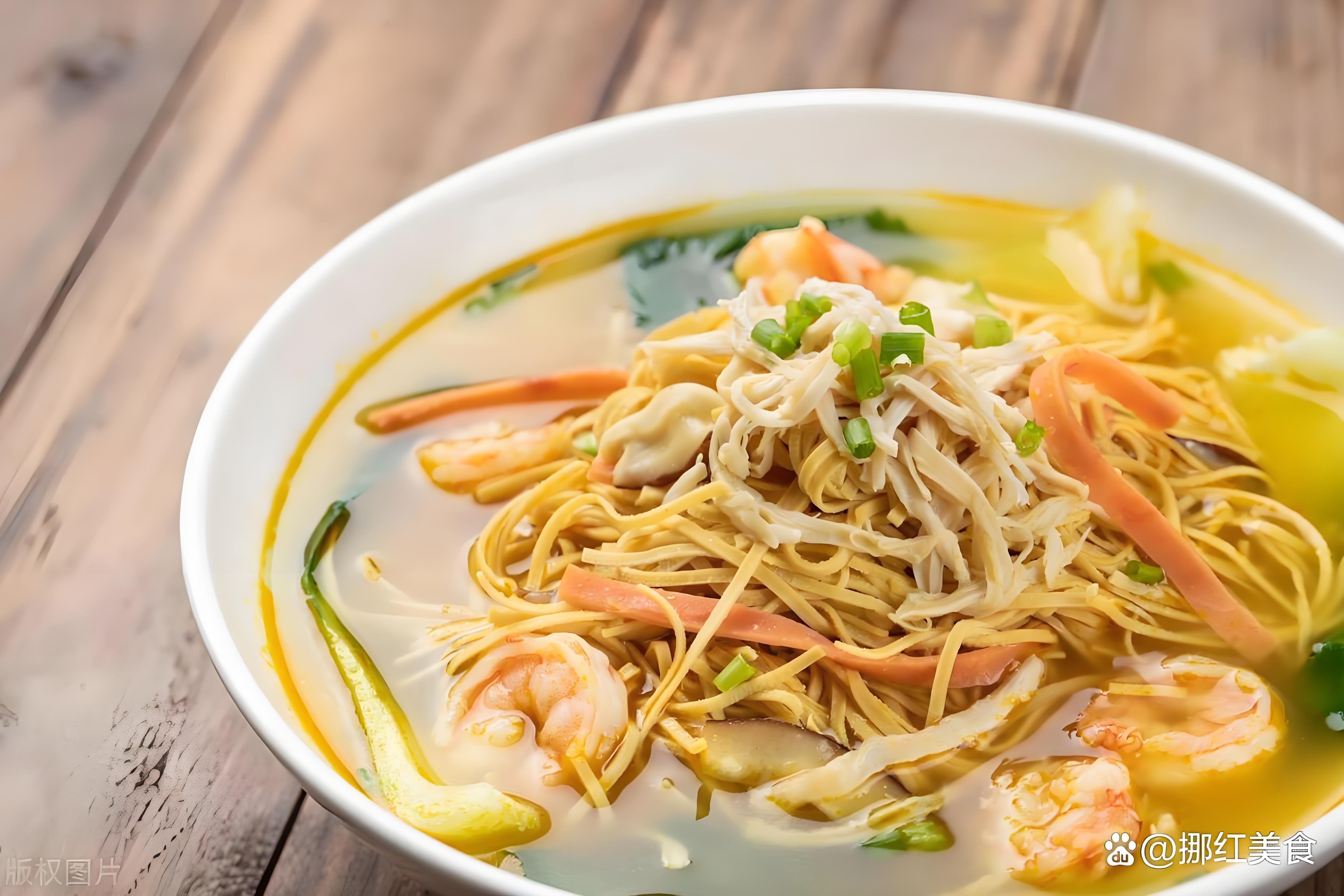 淮扬名菜大煮干丝,鲜美藏于丝缕之间