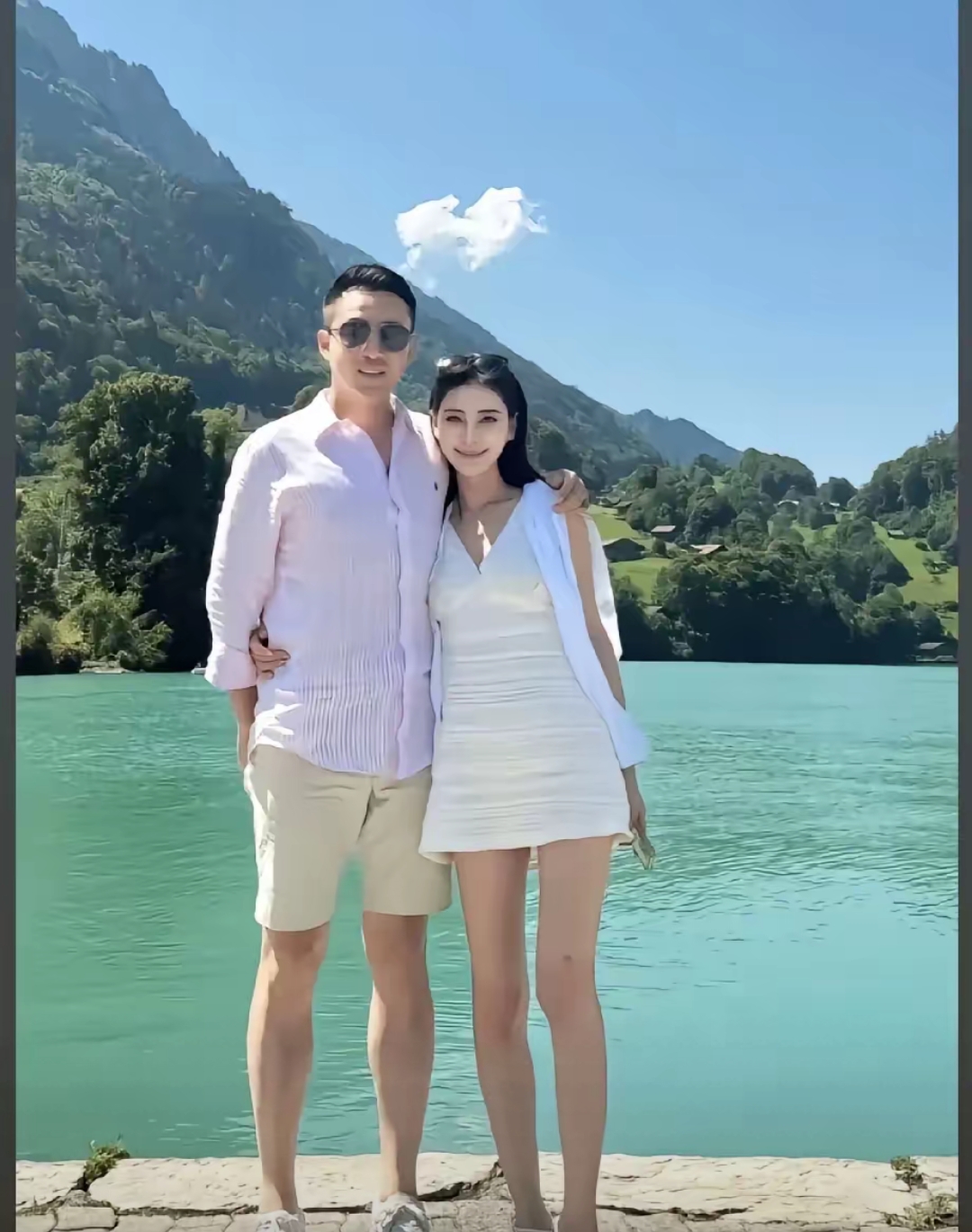 一场婚姻改写人生剧本 她曾是穿梭在美容院,为业绩奔波的普通女孩