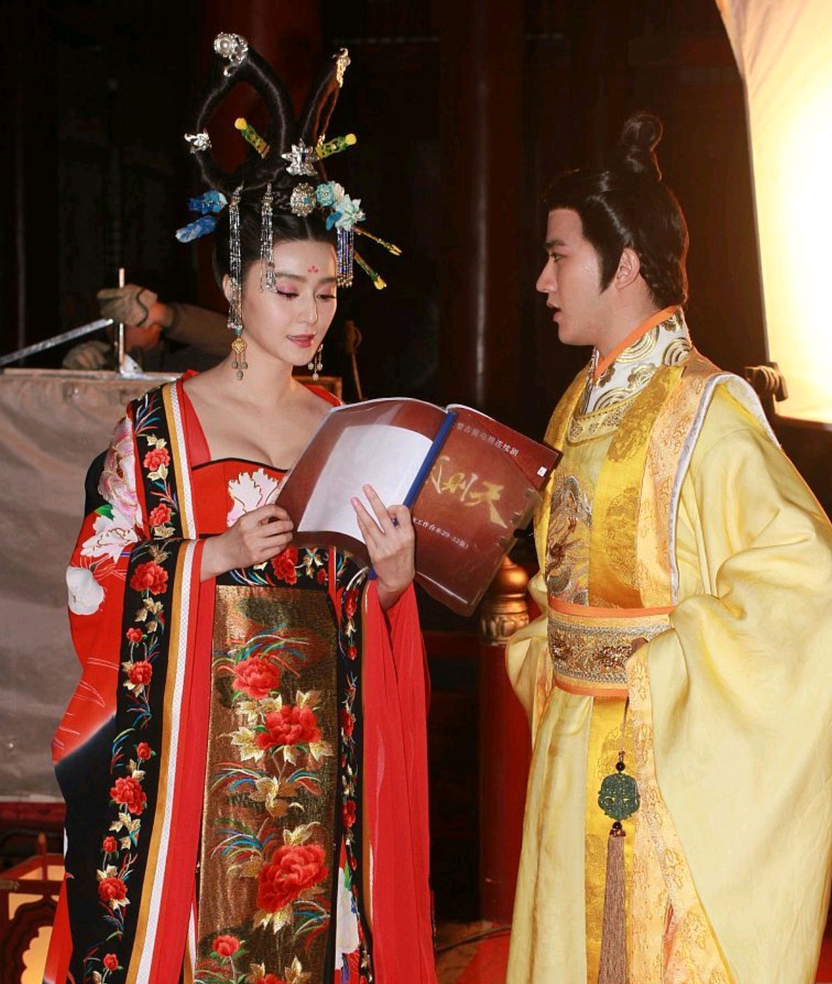 女皇的传奇武则天如何颠覆历史成为中国第一位女皇帝