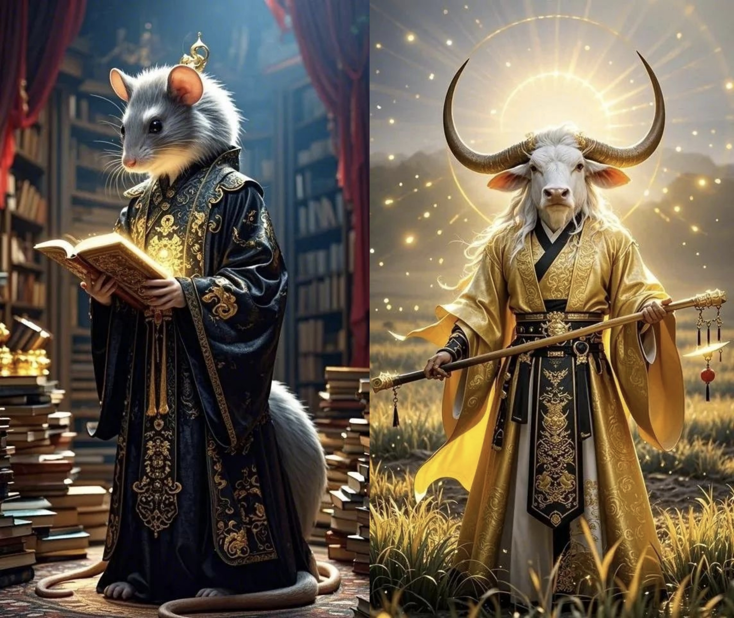 帝王之争是指什么生肖的动物