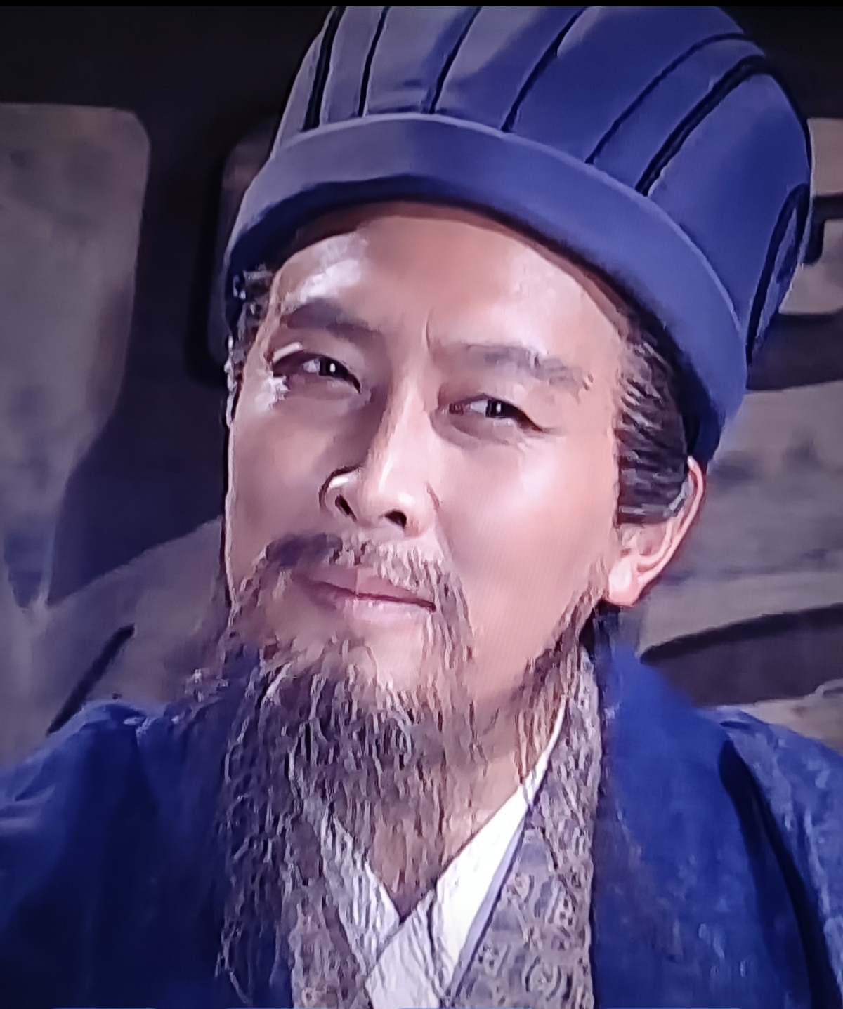 诸葛亮忠诚与智慧的化身