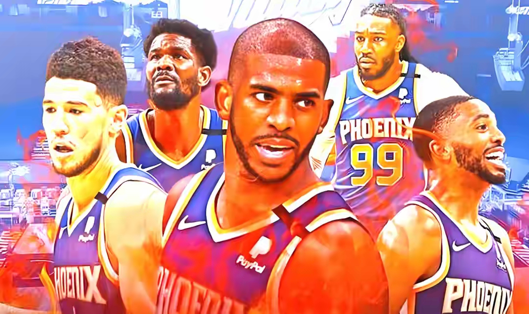 菲尼克斯太阳队从2021年总决赛的辉煌,到2025年休赛期的混乱,只用4年