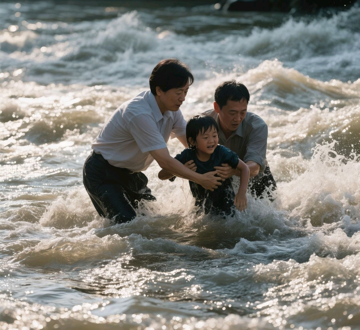 山东一高中老师跳河救起落水孩子 三尺讲台育桃李,危急时刻显担当