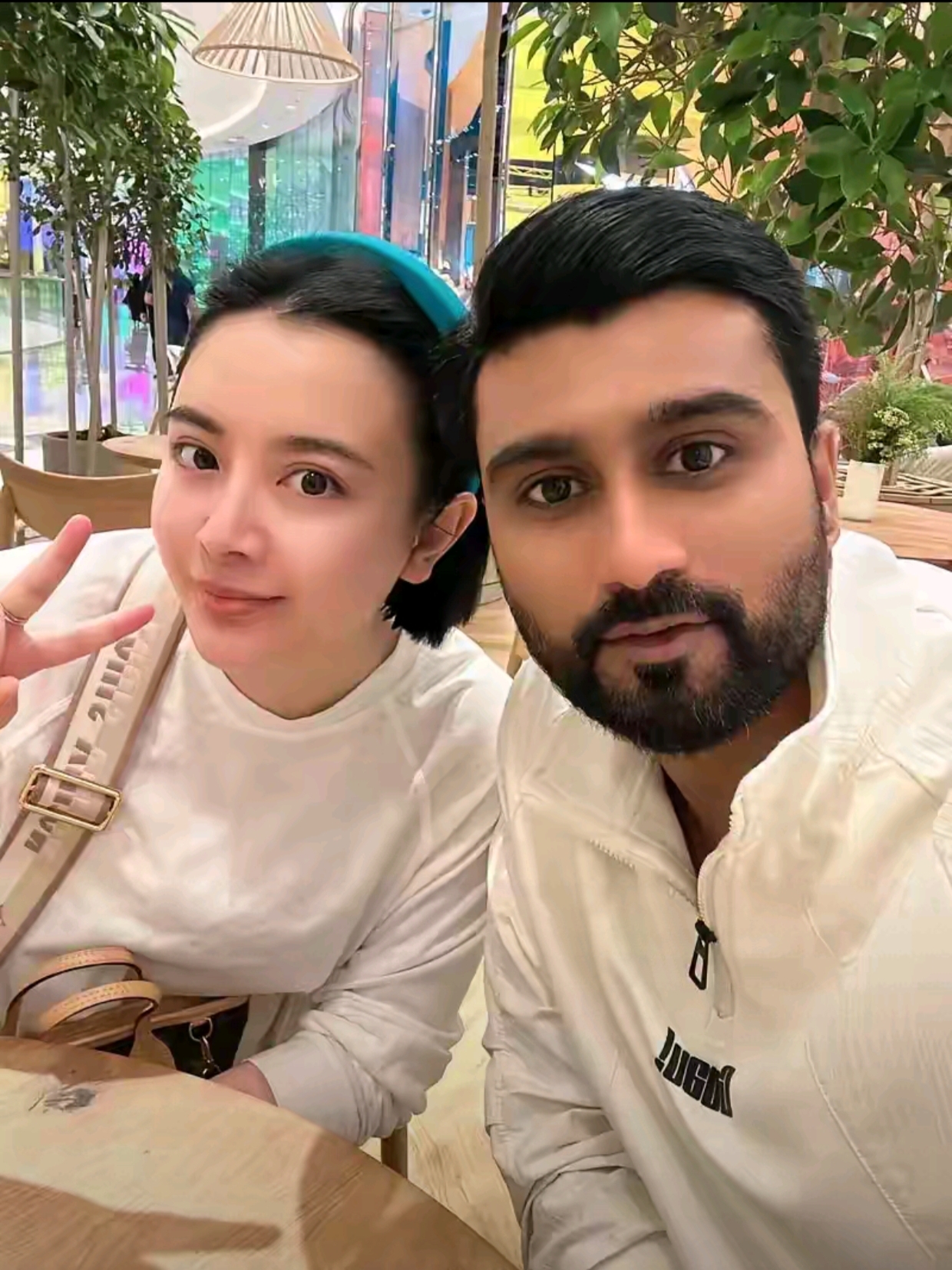 有人发现一个奇怪的现象,嫁到国外的女性,竟然没有