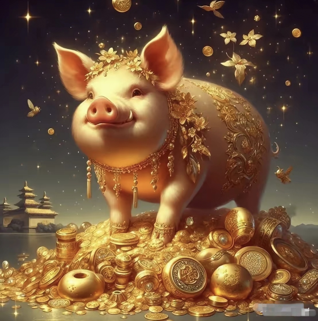 农历四月生肖猪运势怎么样(农历四月属猪人的运势如何)