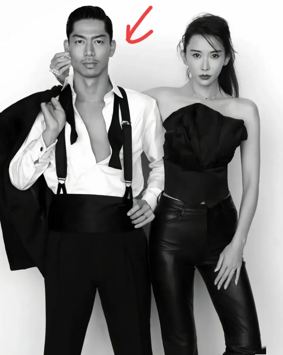 林志玲说:当时没人敢追我,黑泽良平追我的时候,我已经很久没有体验到