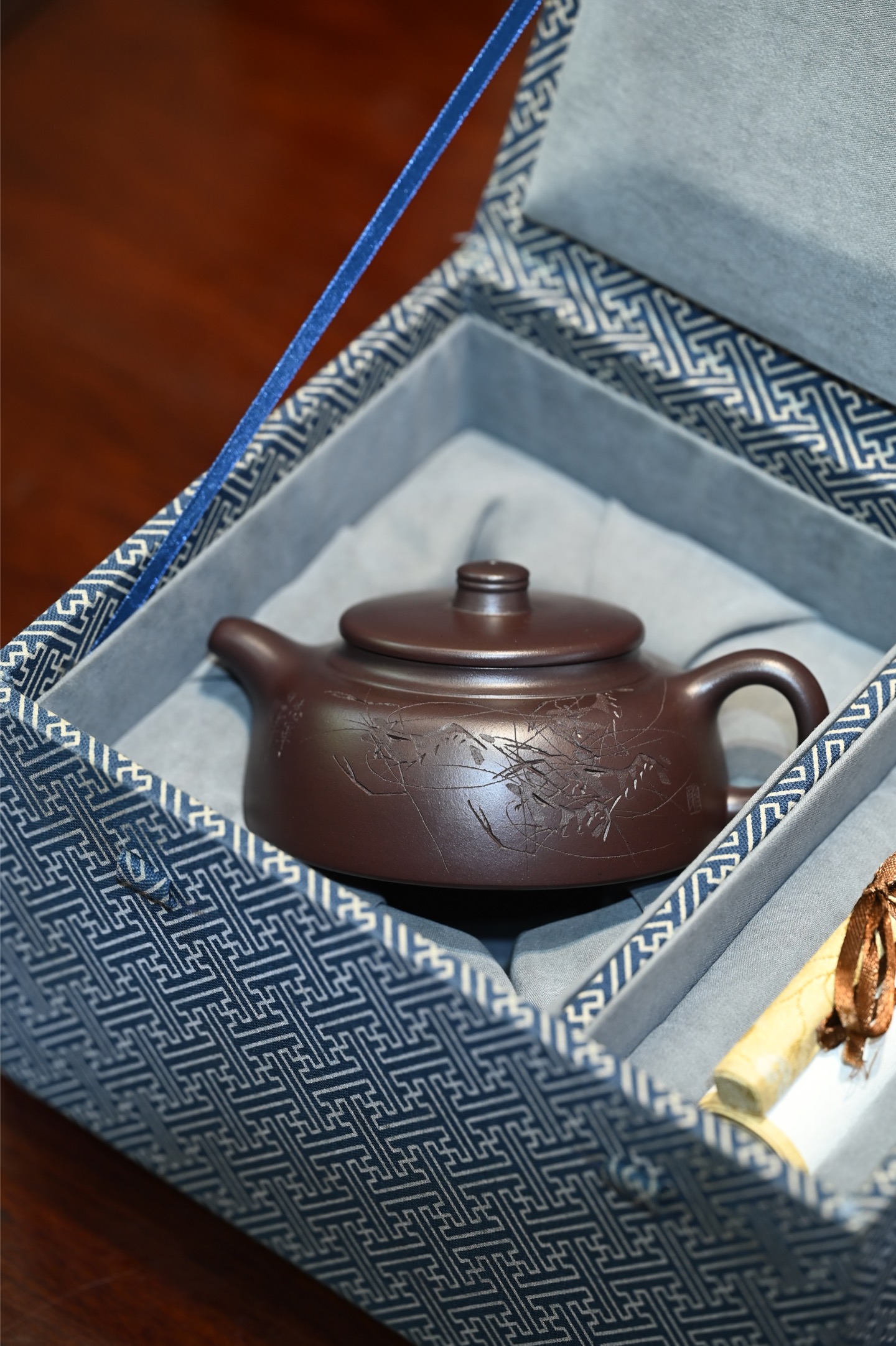 紫砂的粗细体现在