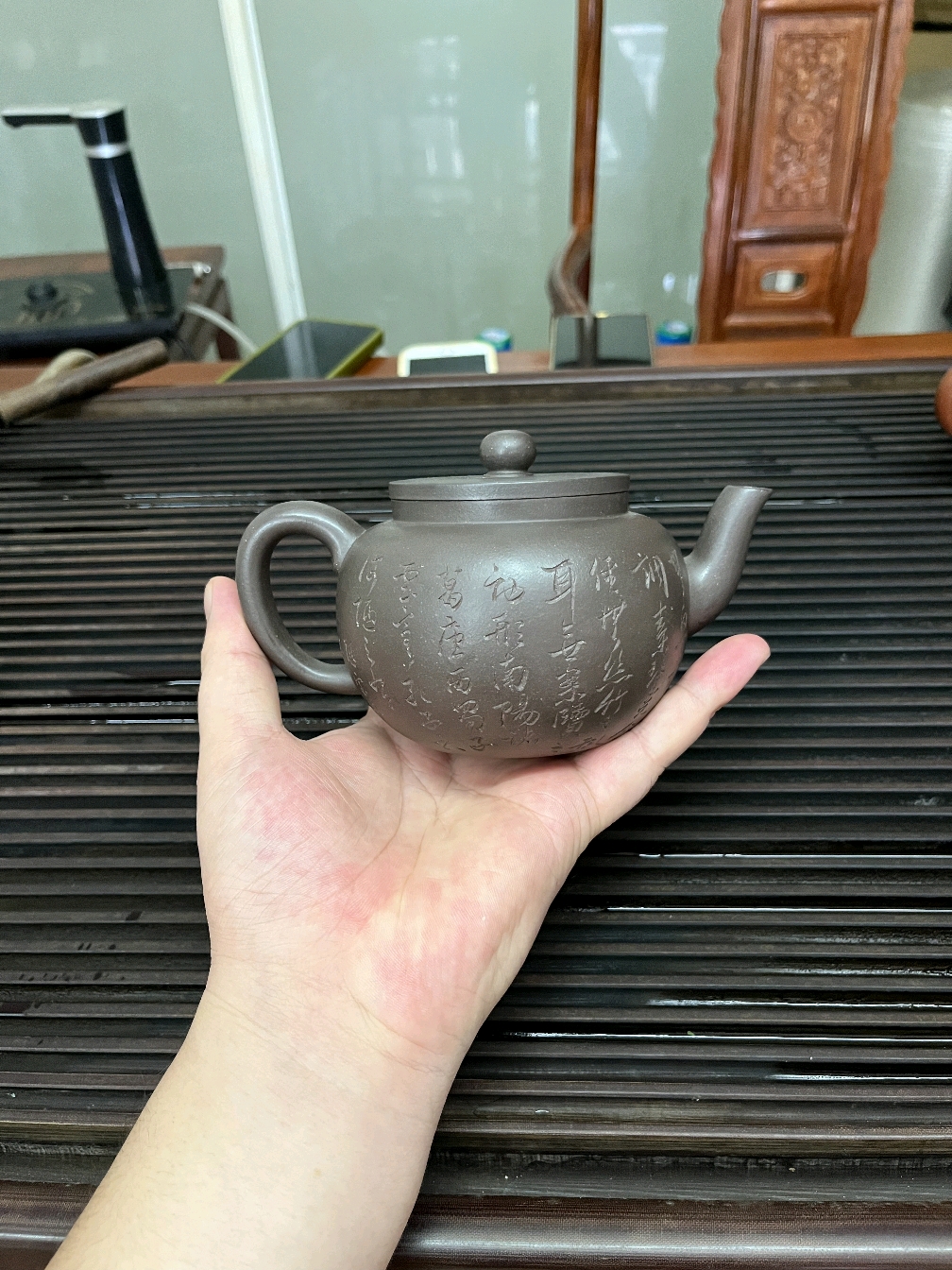 新壶友玩紫砂壶还要不要追求职称壶吗 我个人建议不需要一味的追求