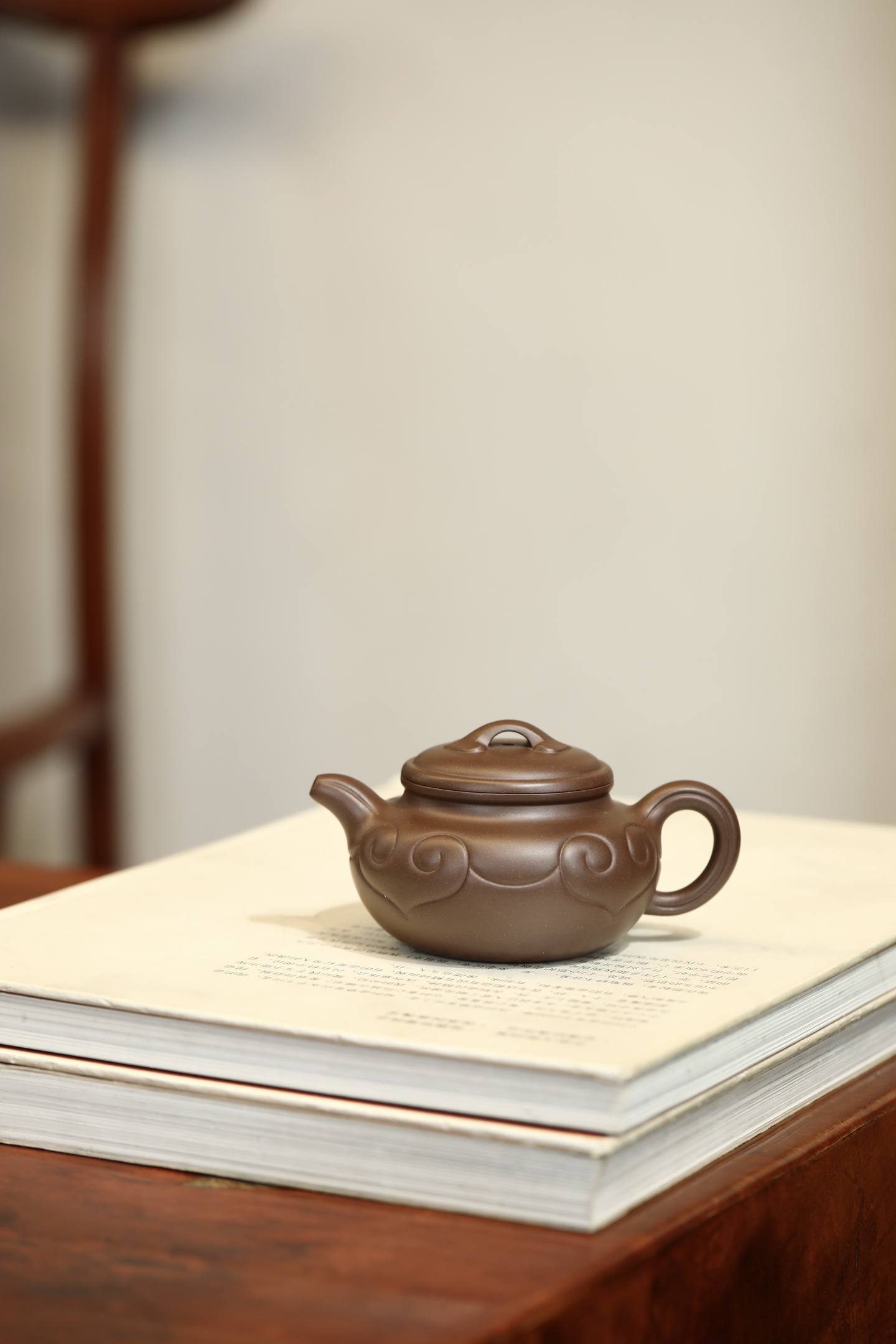 水太深,你们把握不住,后来发现事情并不简单,随便唠唠 紫砂的坑并不深