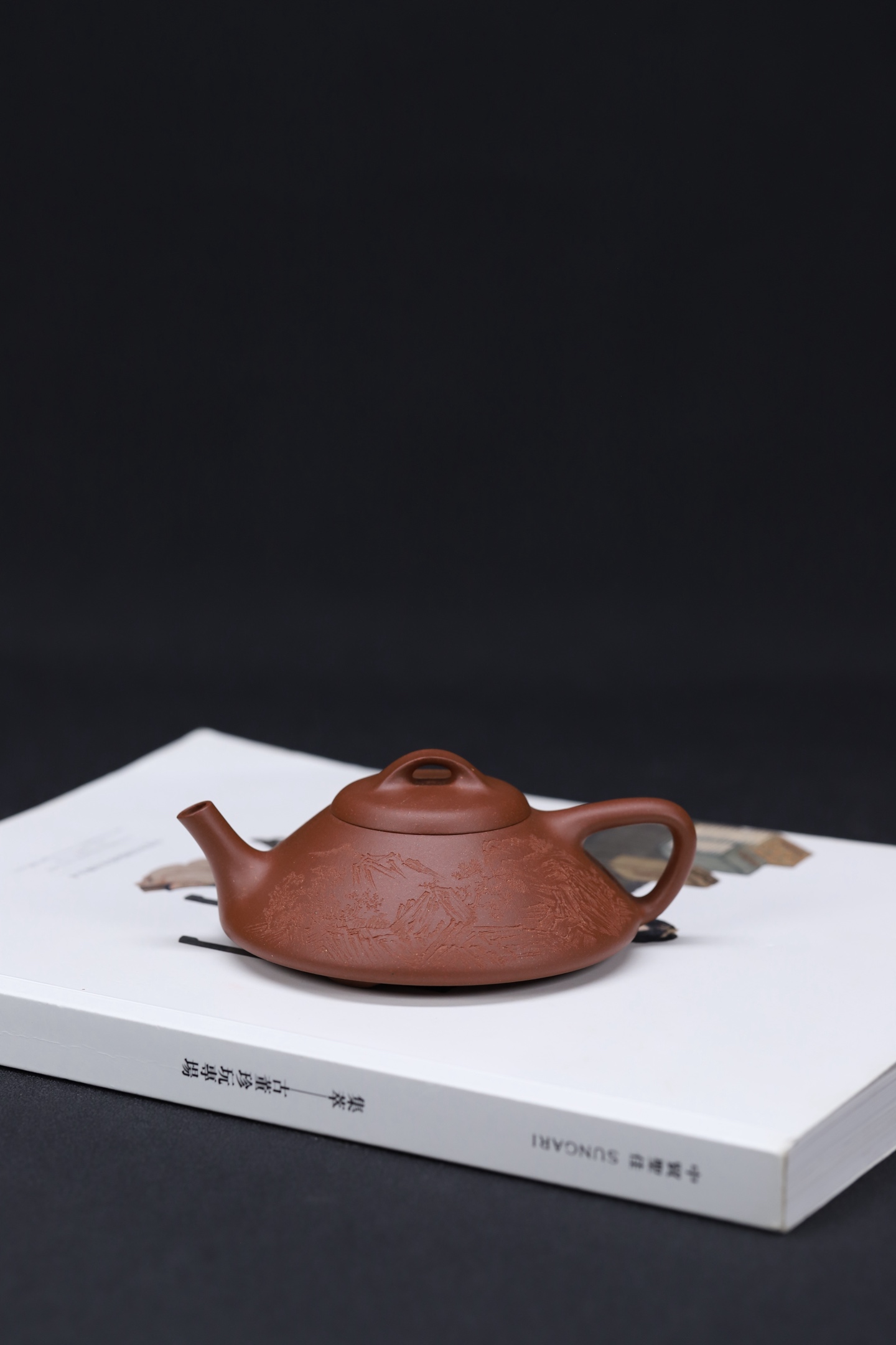 合瓢|精工细刻 原矿底槽清|容量130cc 圆润器身藏