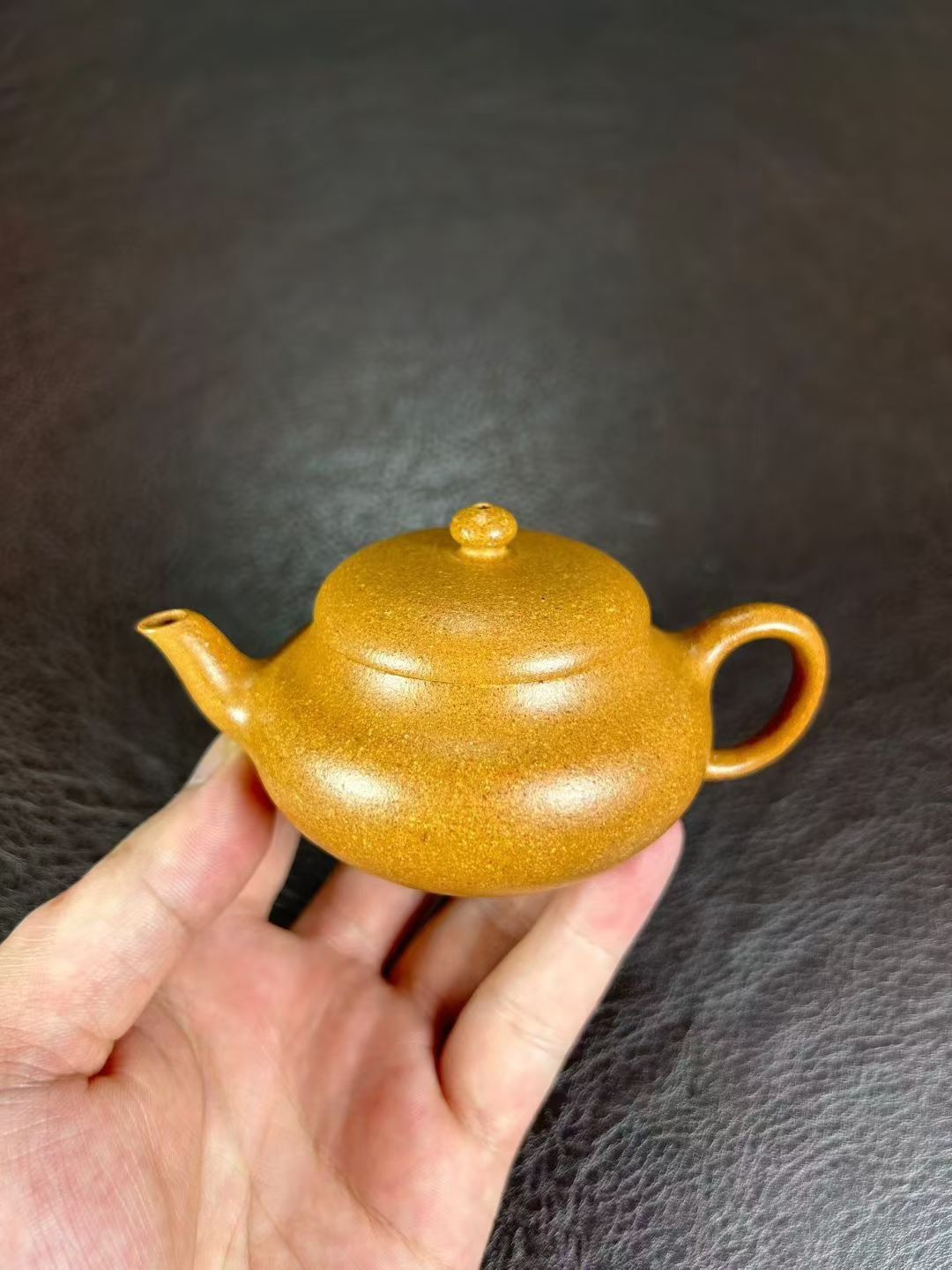 陶泥的样子