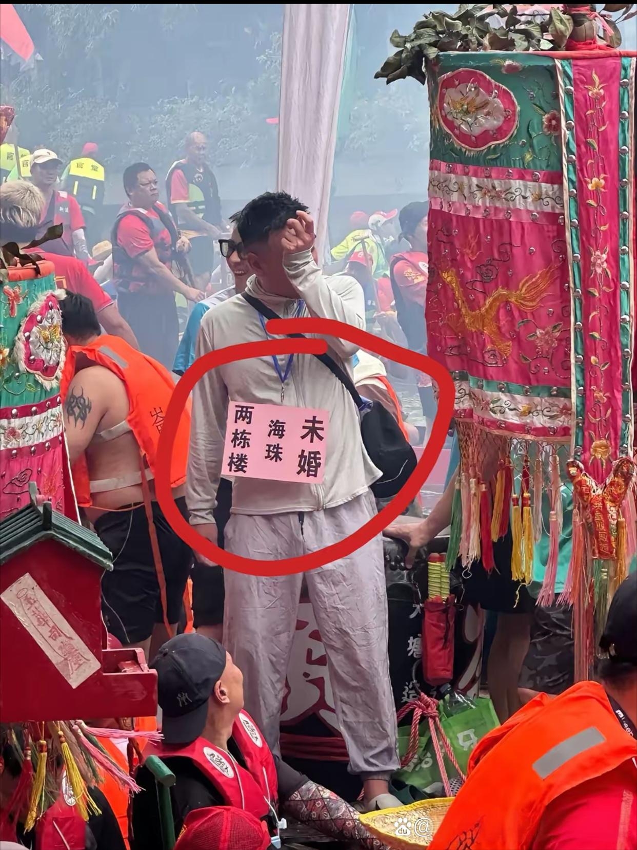 猎德这次翻船房东们都气坏了可就有这么一位猎德村的房东简直大获