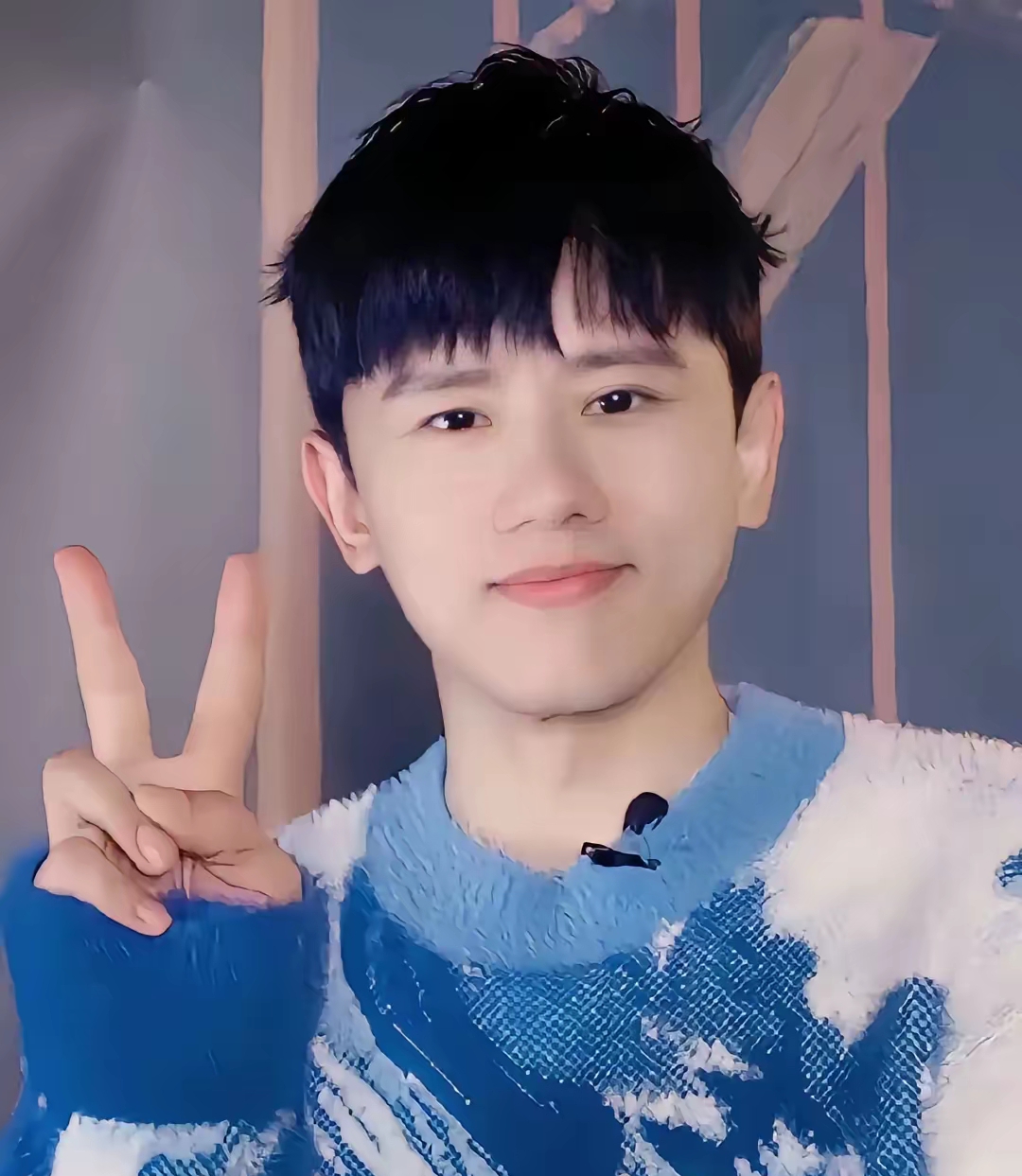 谢娜这回估计得乐坏了,不是因为怀上四胎,也不是要上新节目,是她老公