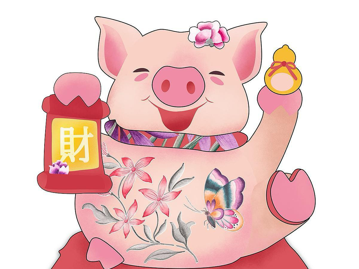 猪年最好的生肖运势(属猪的好运年份)