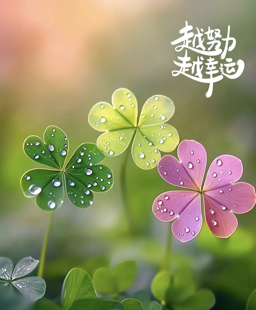 长得丑并不可怕,关键你得想得美!
